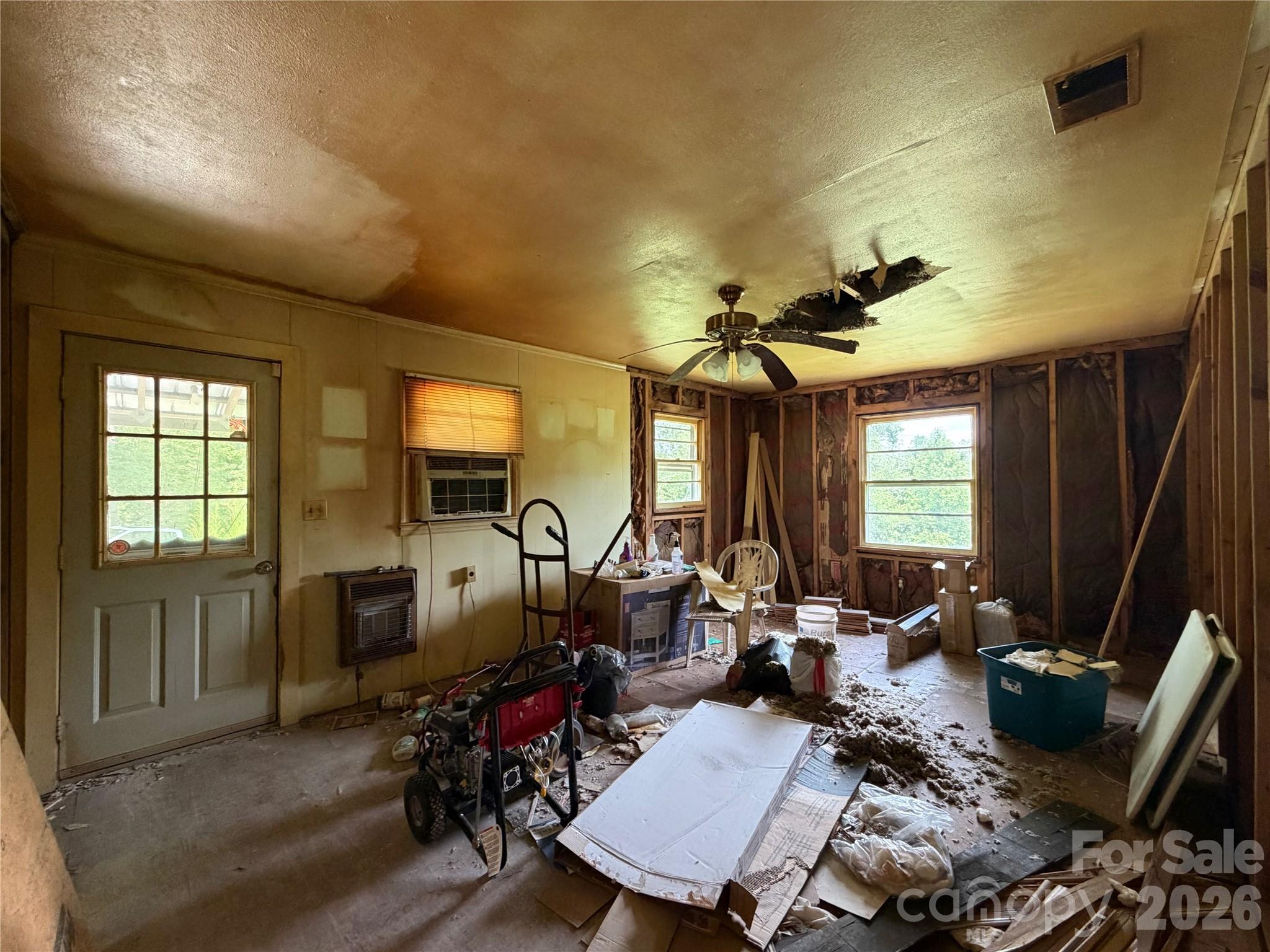 5022 Old NC 18 Highway — Connelly Springs
