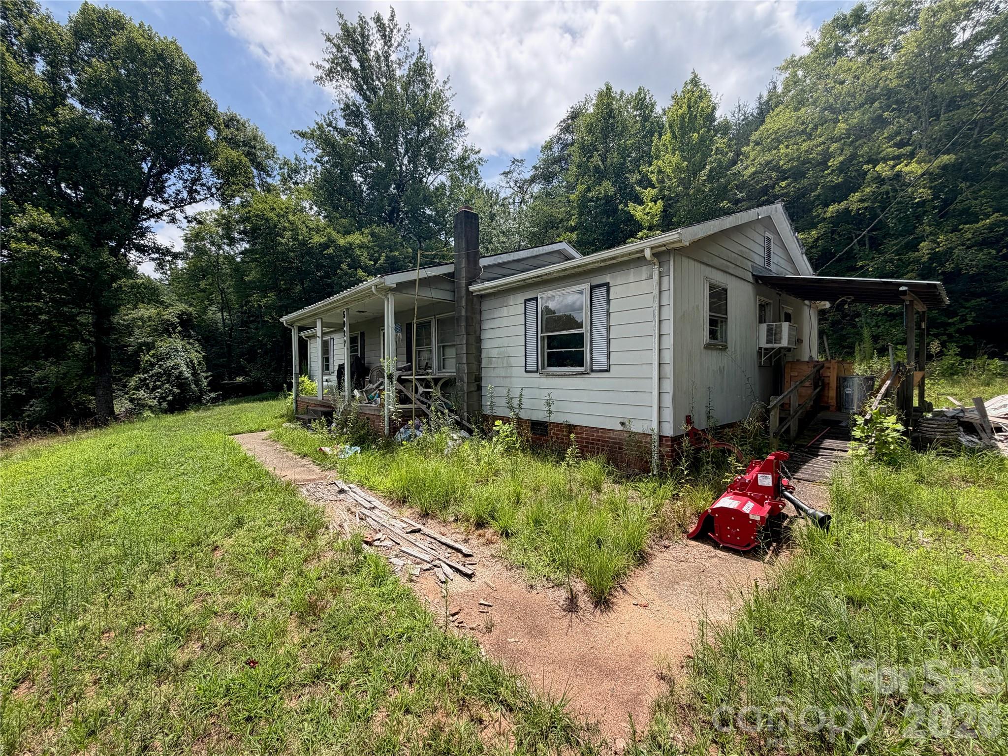 5022 Old NC 18 Highway — Connelly Springs