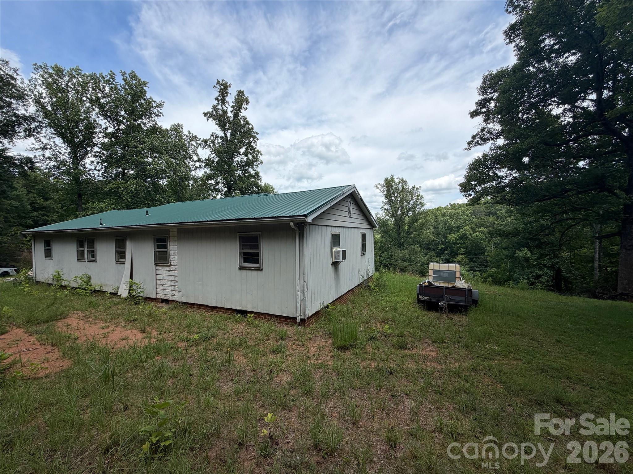 5022 Old NC 18 Highway — Connelly Springs