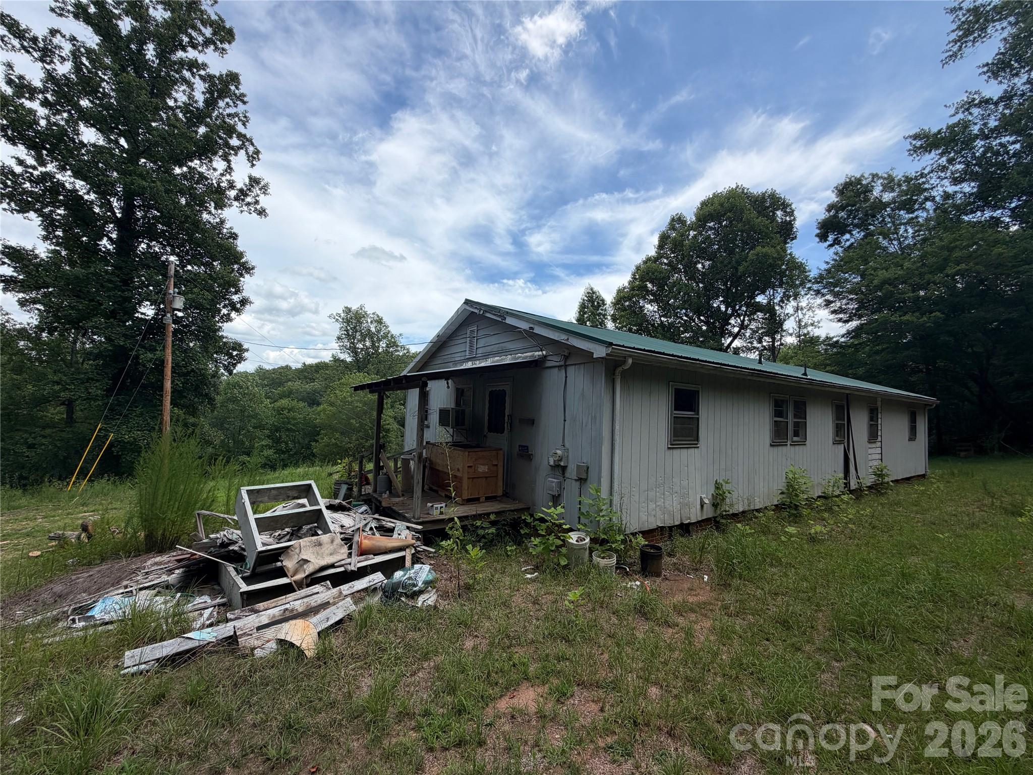 5022 Old NC 18 Highway — Connelly Springs