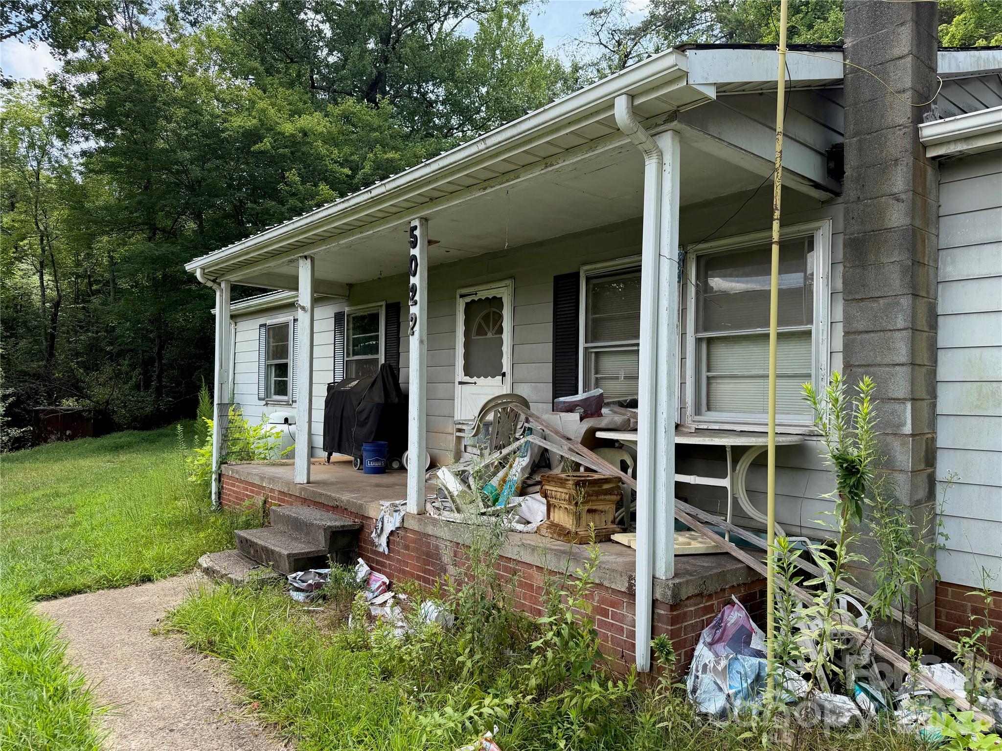5022 Old NC 18 Highway — Connelly Springs