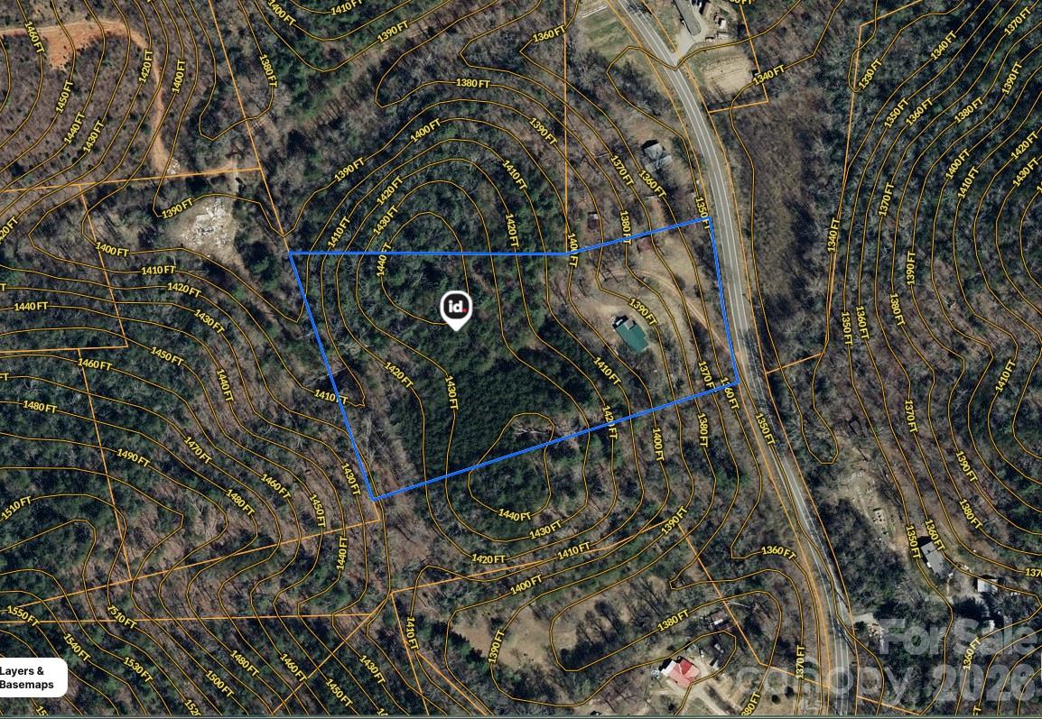 5022 Old NC 18 Highway — Connelly Springs