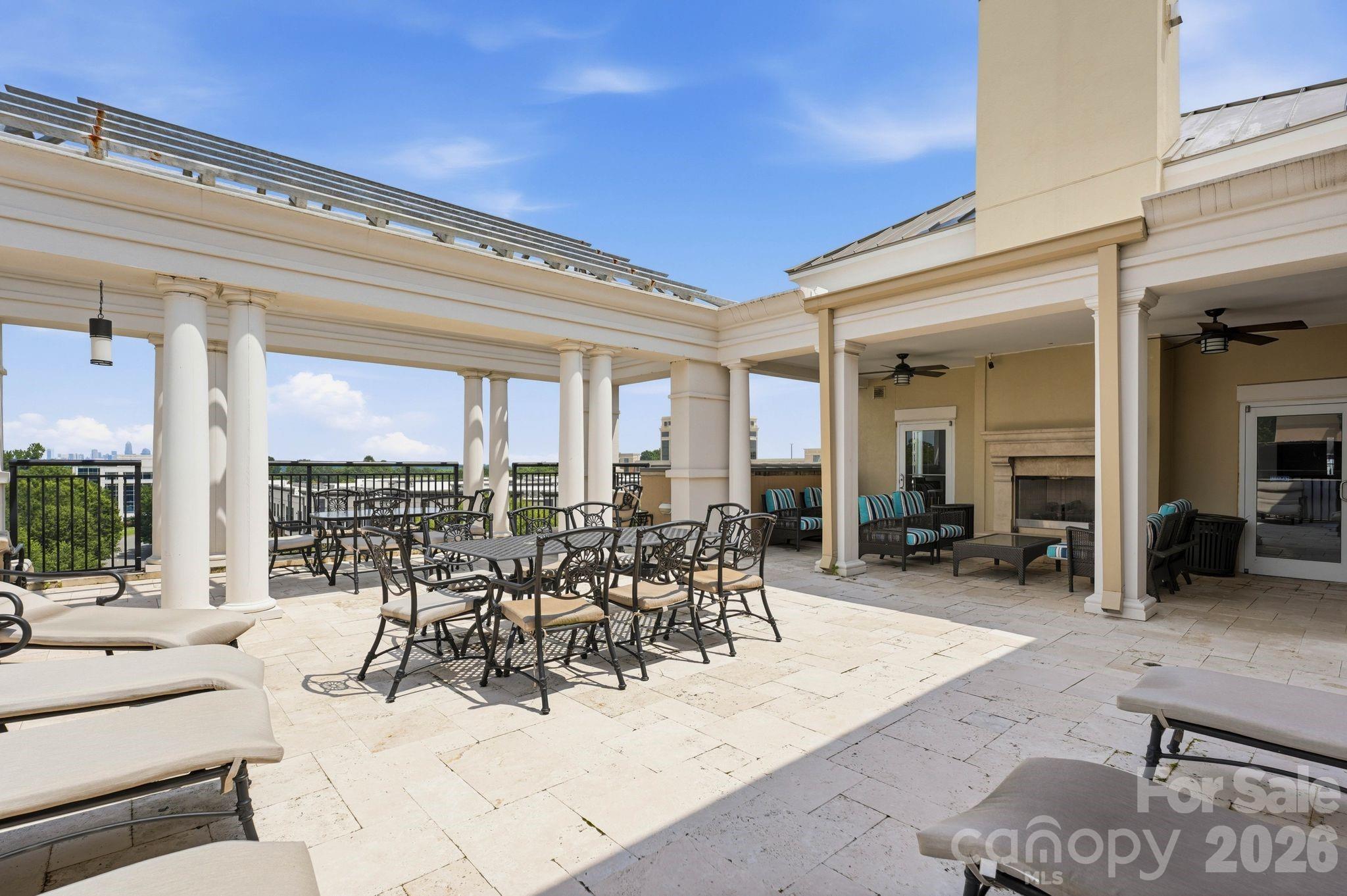 4620 Piedmont Row Drive #705 — Charlotte