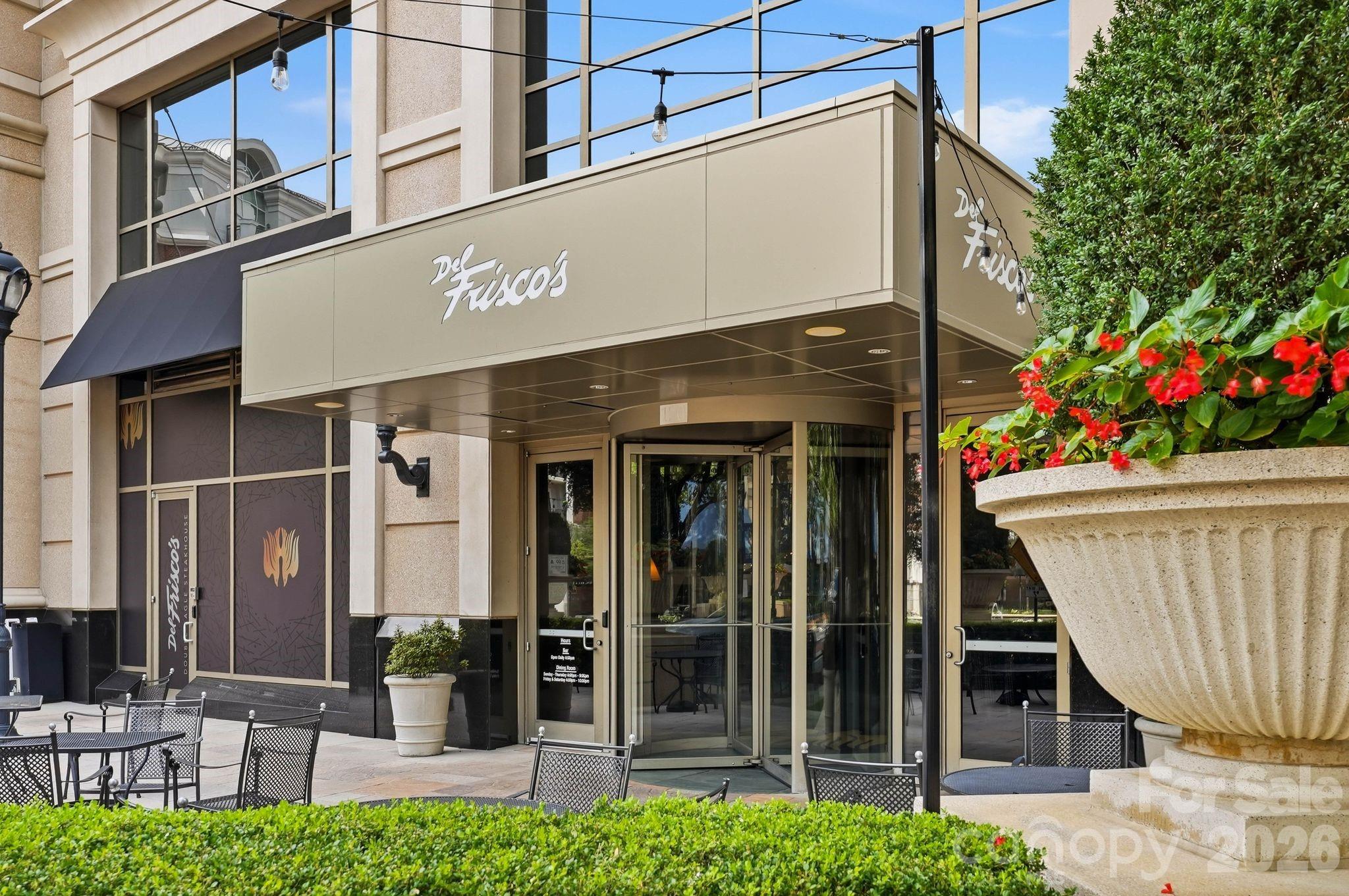 4620 Piedmont Row Drive #705 — Charlotte