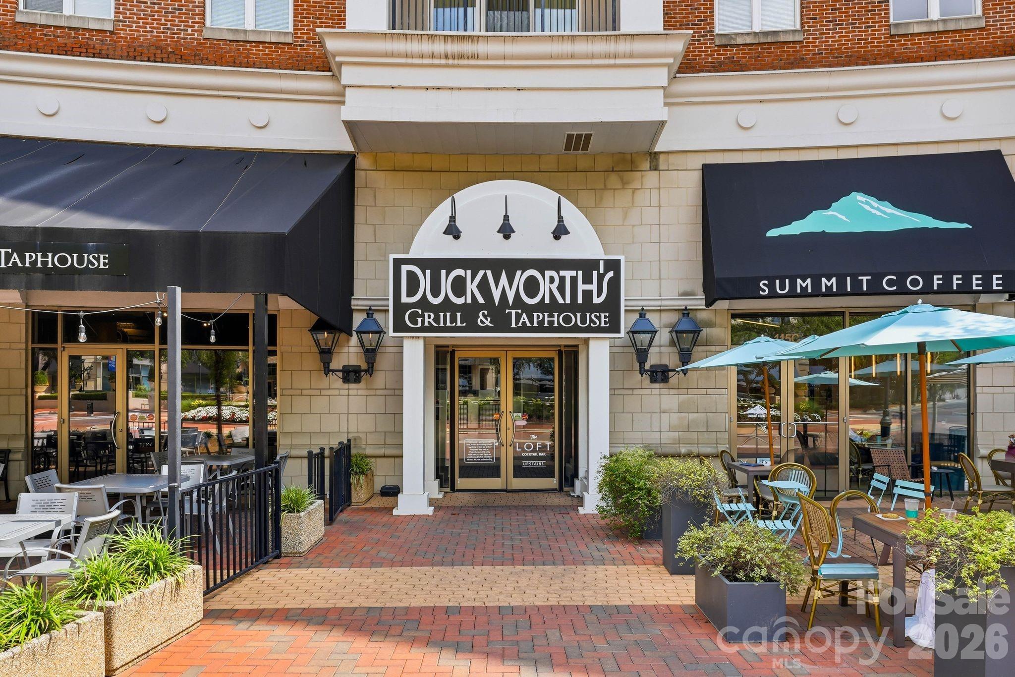 4620 Piedmont Row Drive #705 — Charlotte