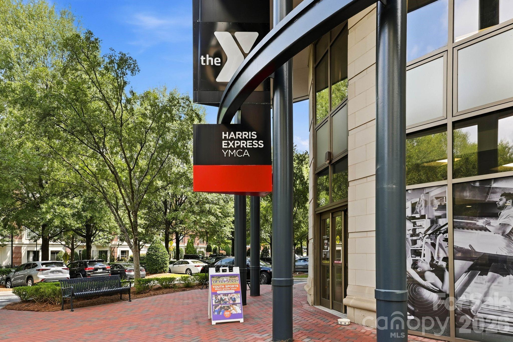 4620 Piedmont Row Drive #705 — Charlotte
