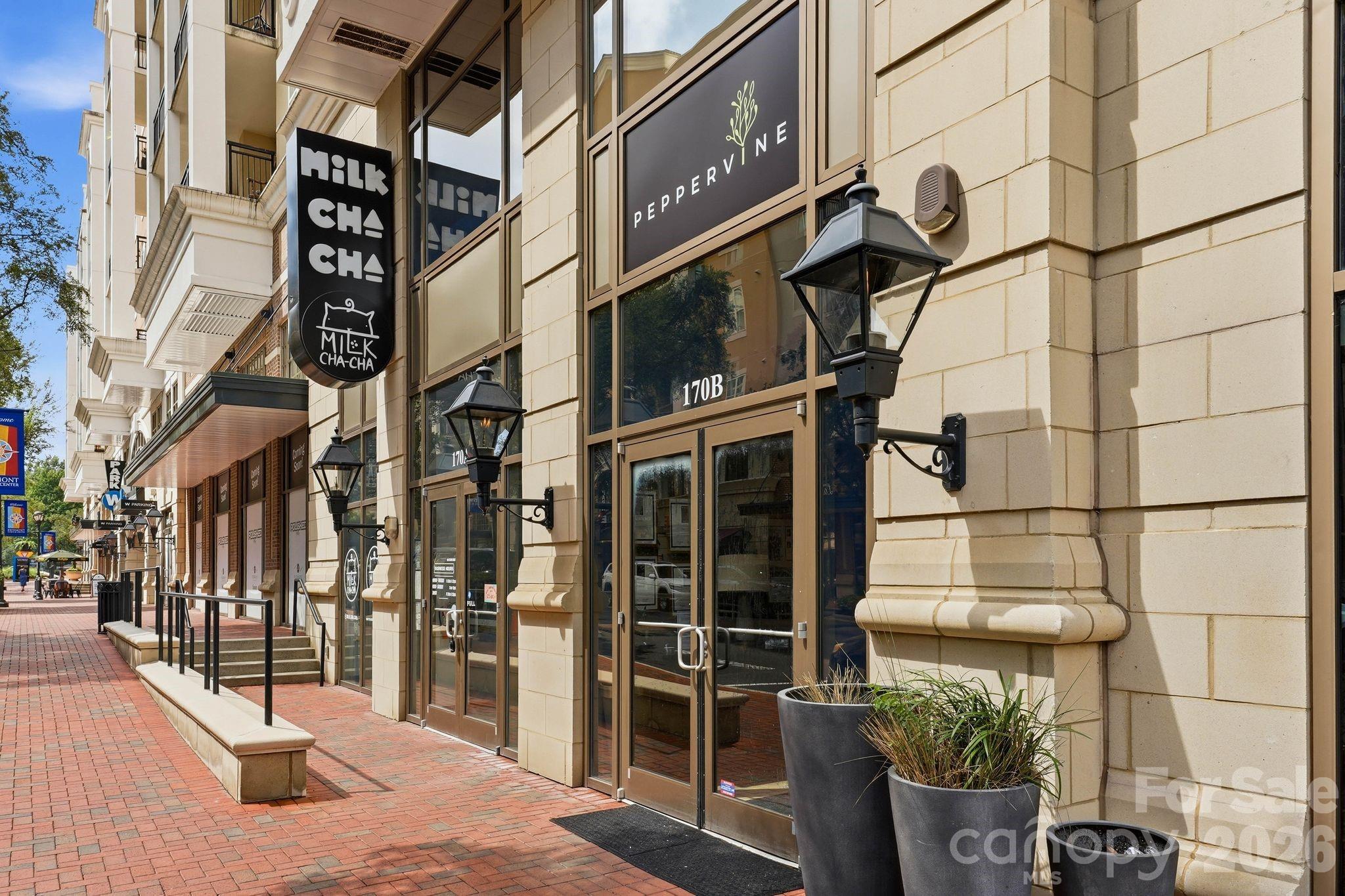 4620 Piedmont Row Drive #705 — Charlotte