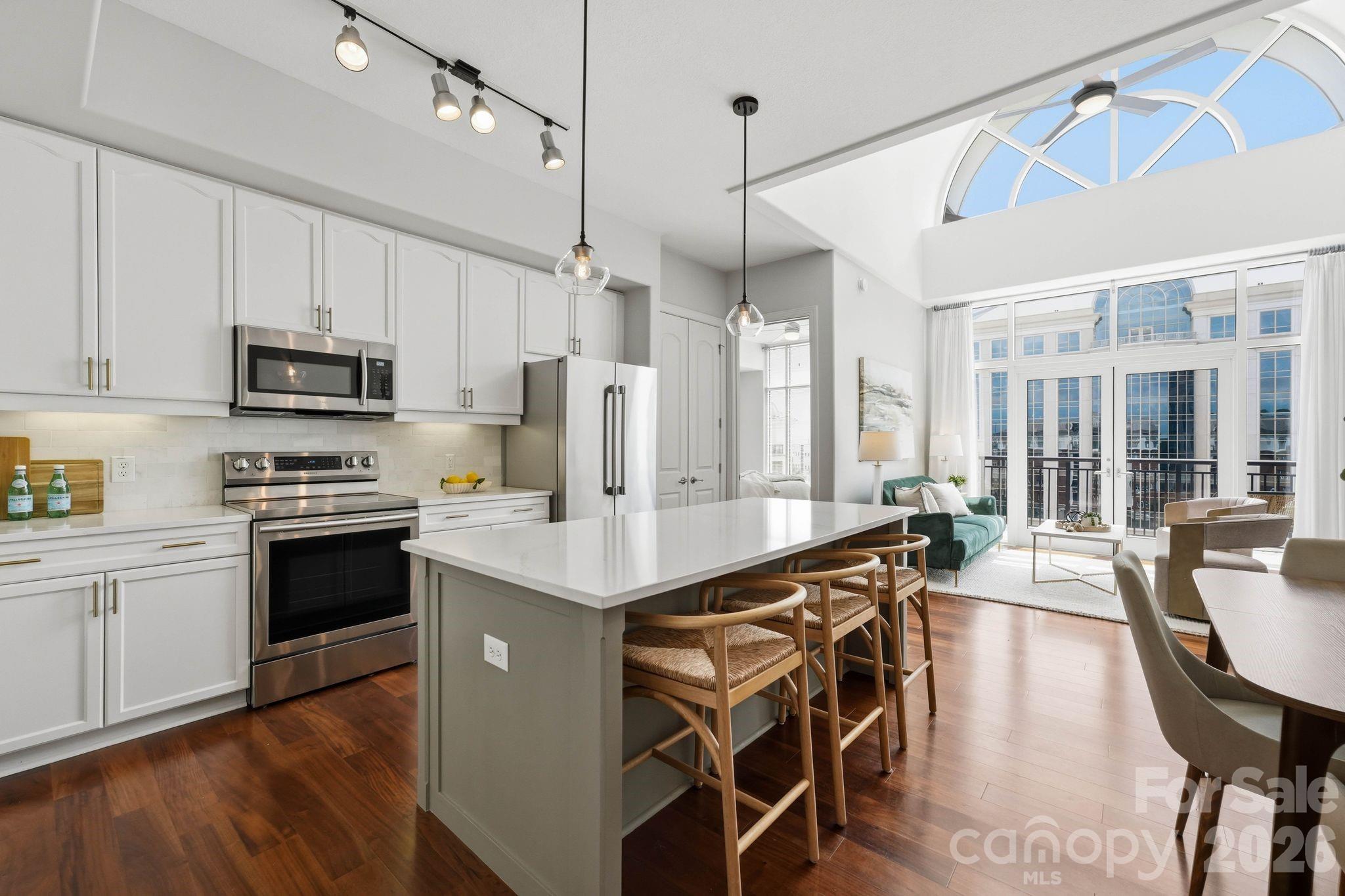 4620 Piedmont Row Drive #705 — Charlotte