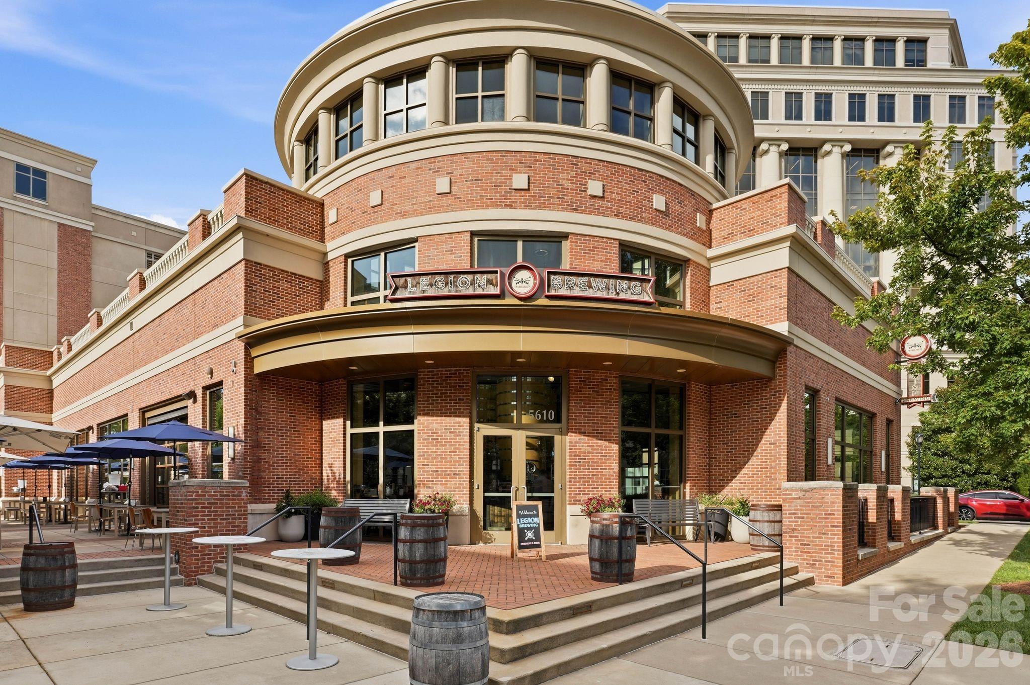 4620 Piedmont Row Drive #705 — Charlotte