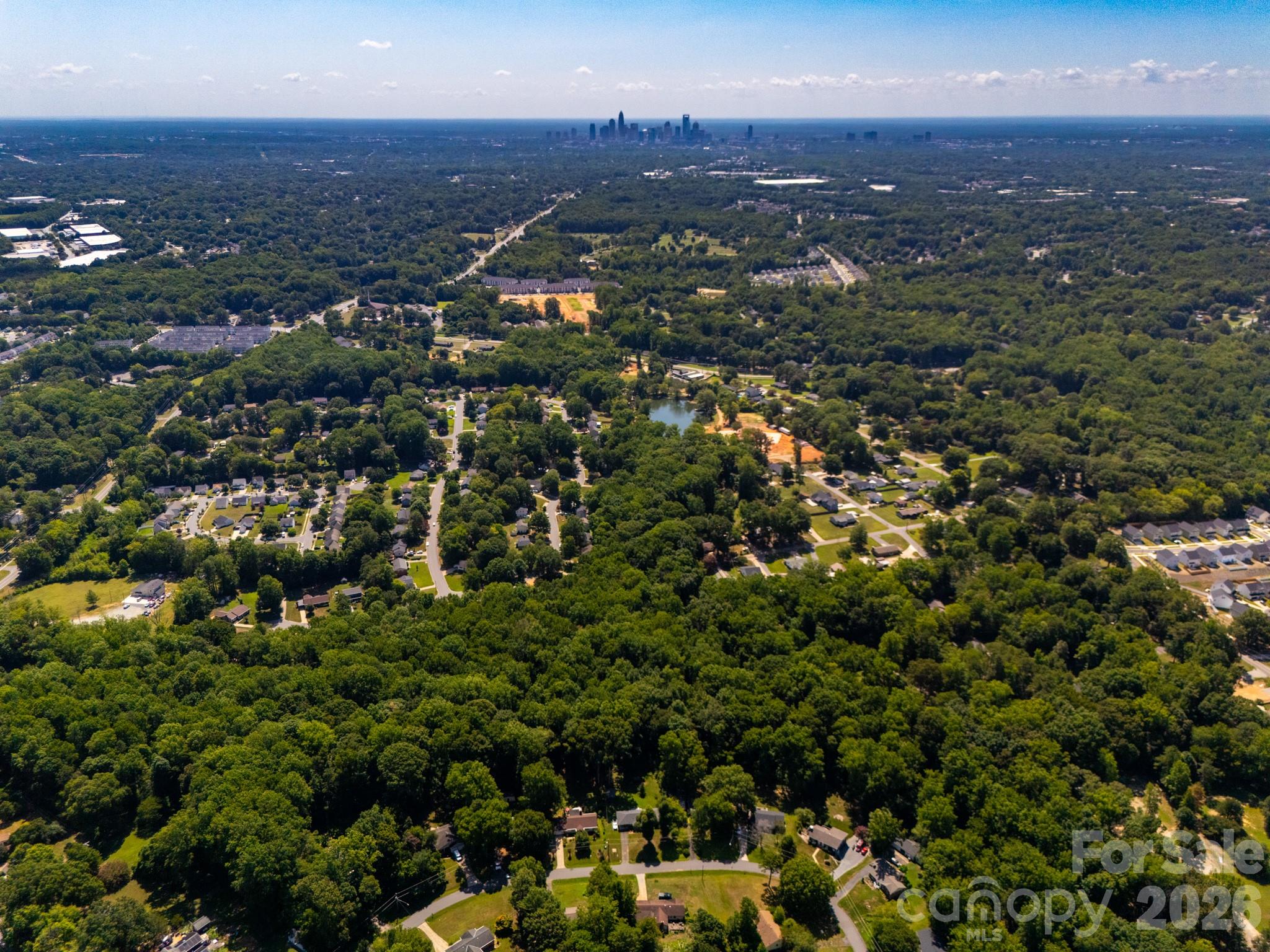 1433 Niagara Circle — Charlotte