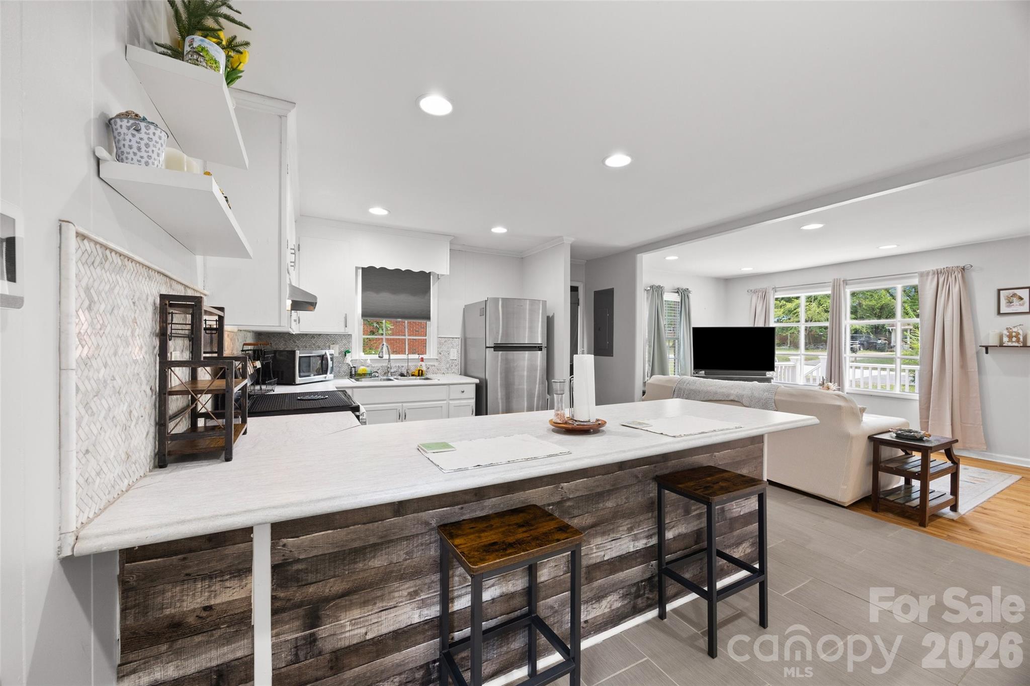 1537 Mcgill Street — Rock Hill