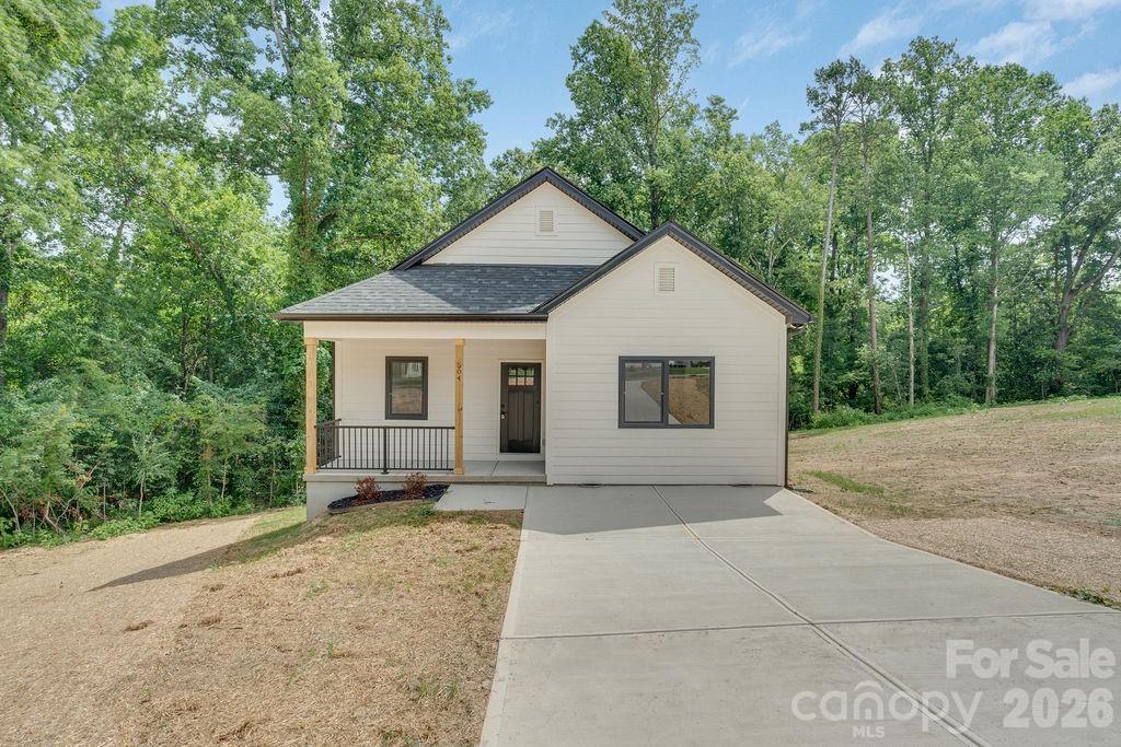 504 N Pine Street — Cherryville