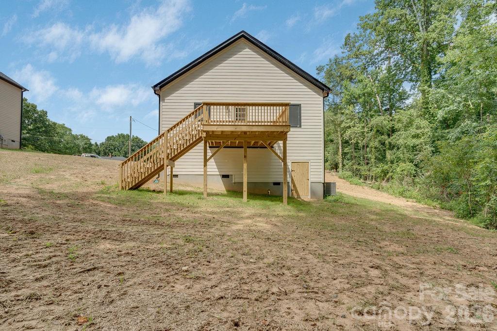504 N Pine Street — Cherryville