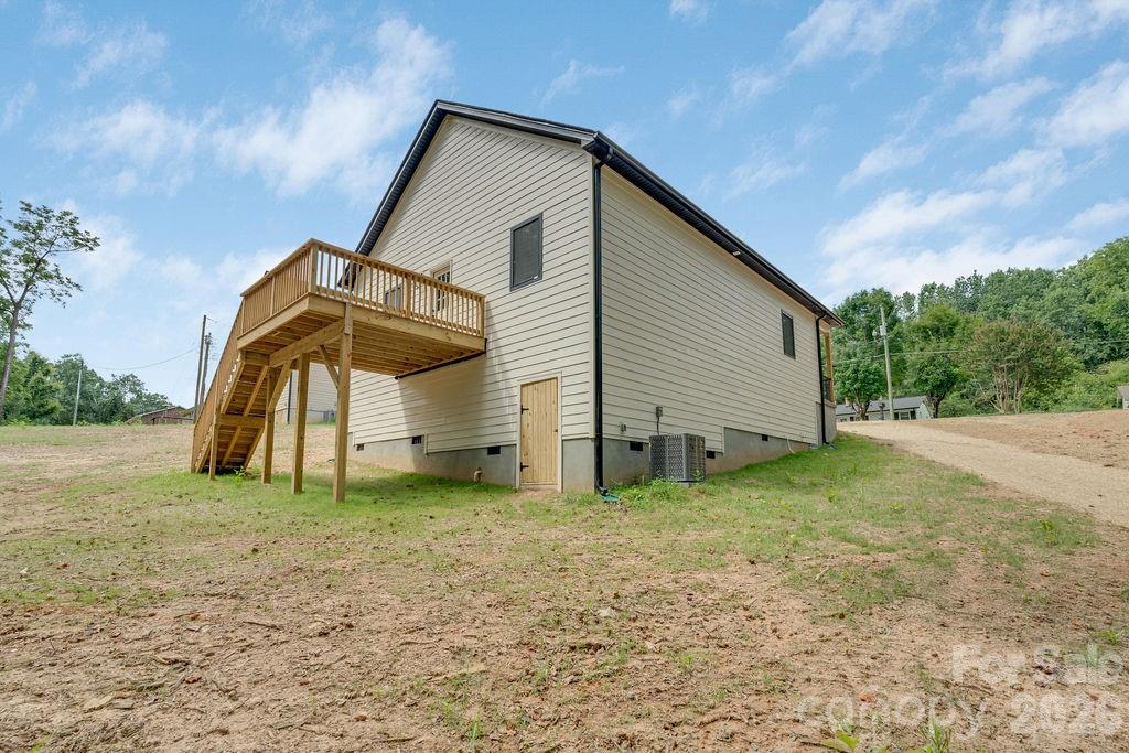 504 N Pine Street — Cherryville