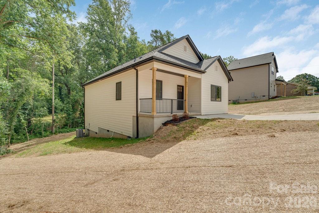 504 N Pine Street — Cherryville