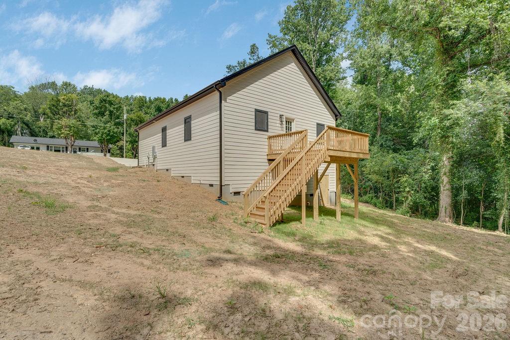 504 N Pine Street — Cherryville