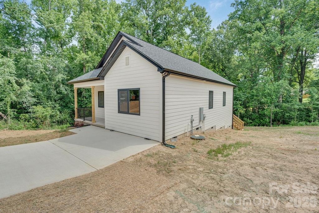 504 N Pine Street — Cherryville
