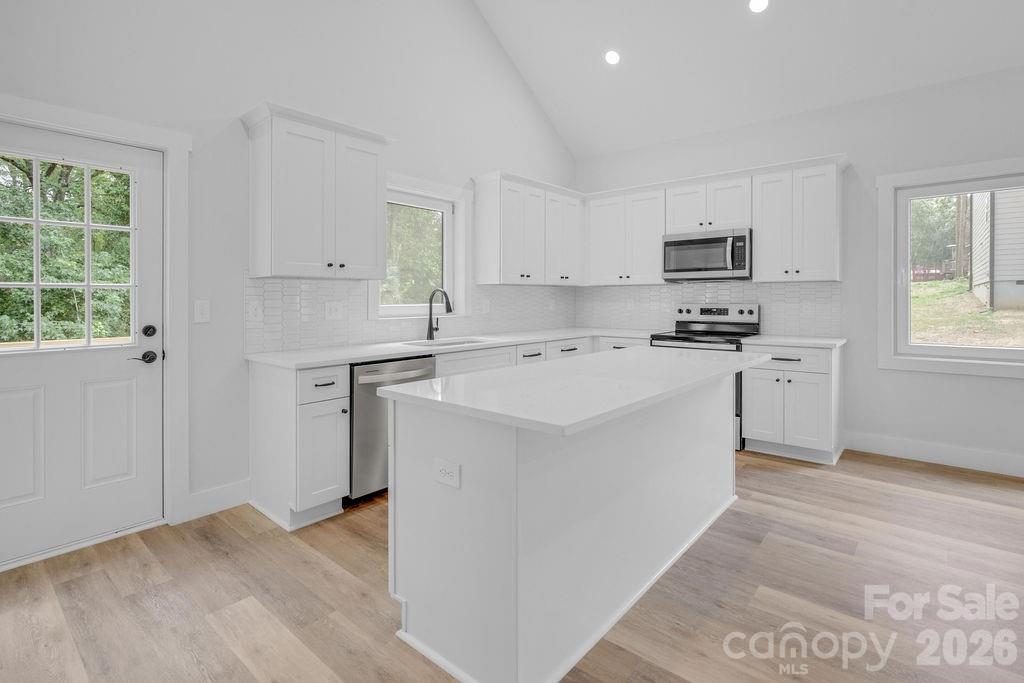 504 N Pine Street — Cherryville