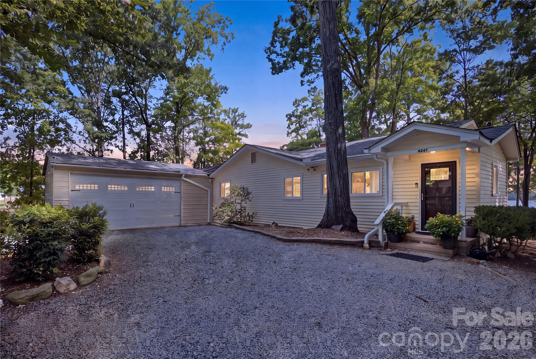 8247 Luckey Point Road — Denver