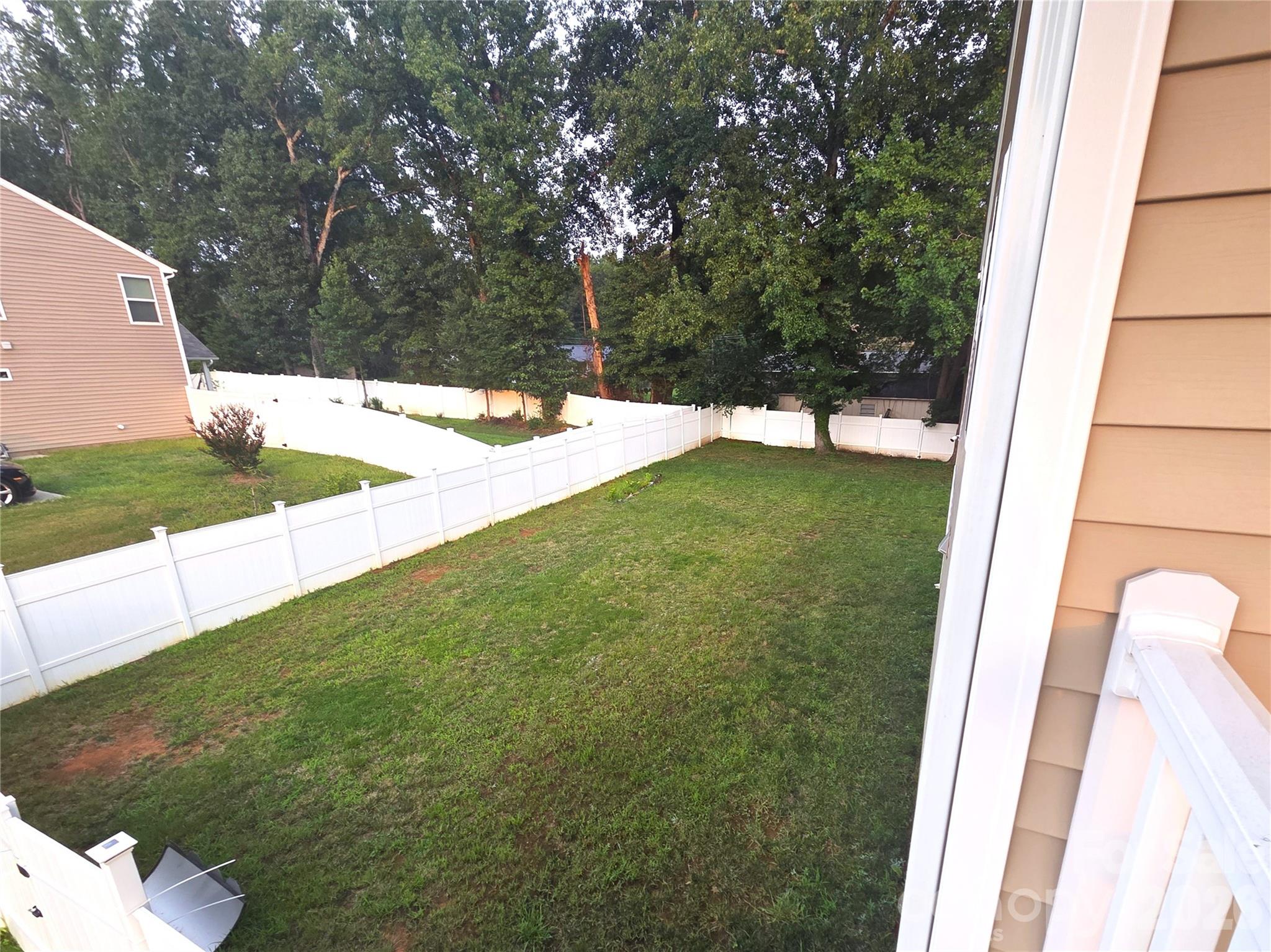8207 Shady Pond Drive — Charlotte