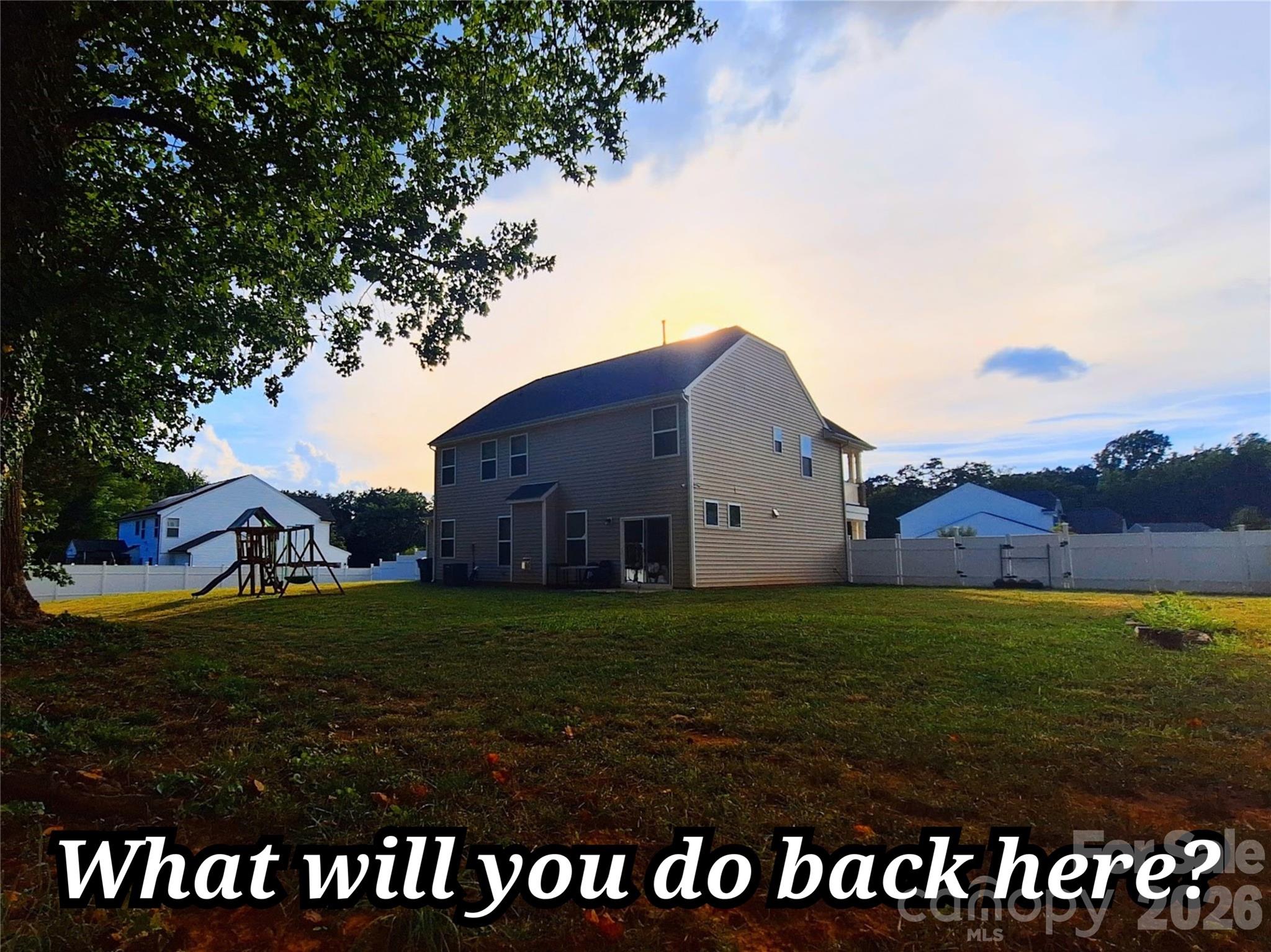 8207 Shady Pond Drive — Charlotte