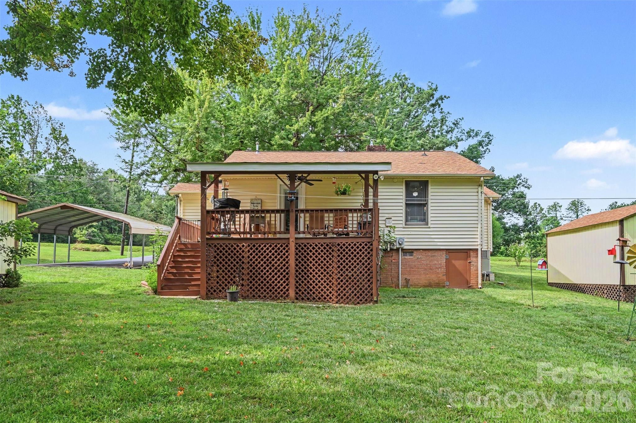 3748 Camp Stewart Road — Charlotte