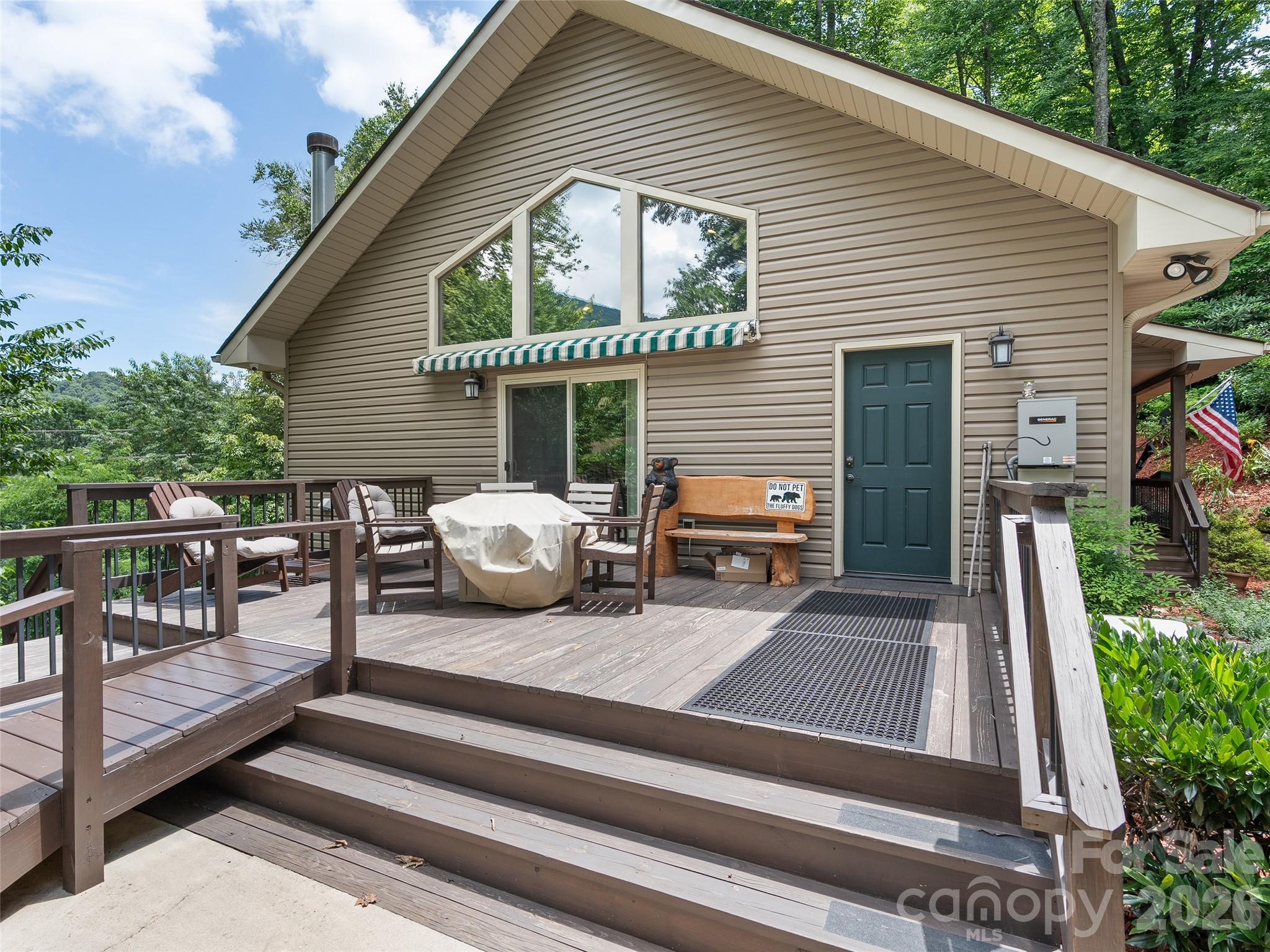 39 Maplewood Drive — Maggie Valley