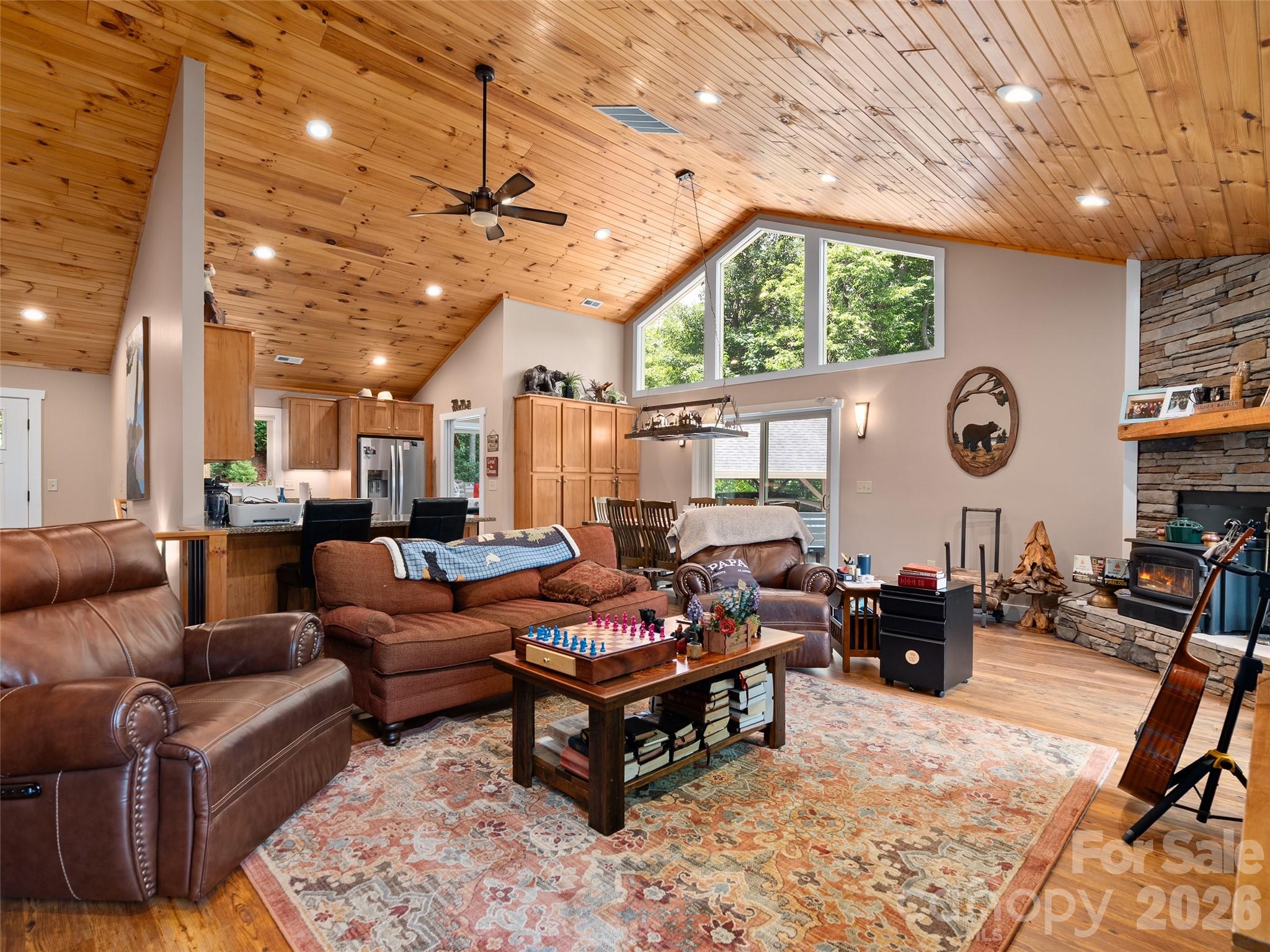 39 Maplewood Drive — Maggie Valley