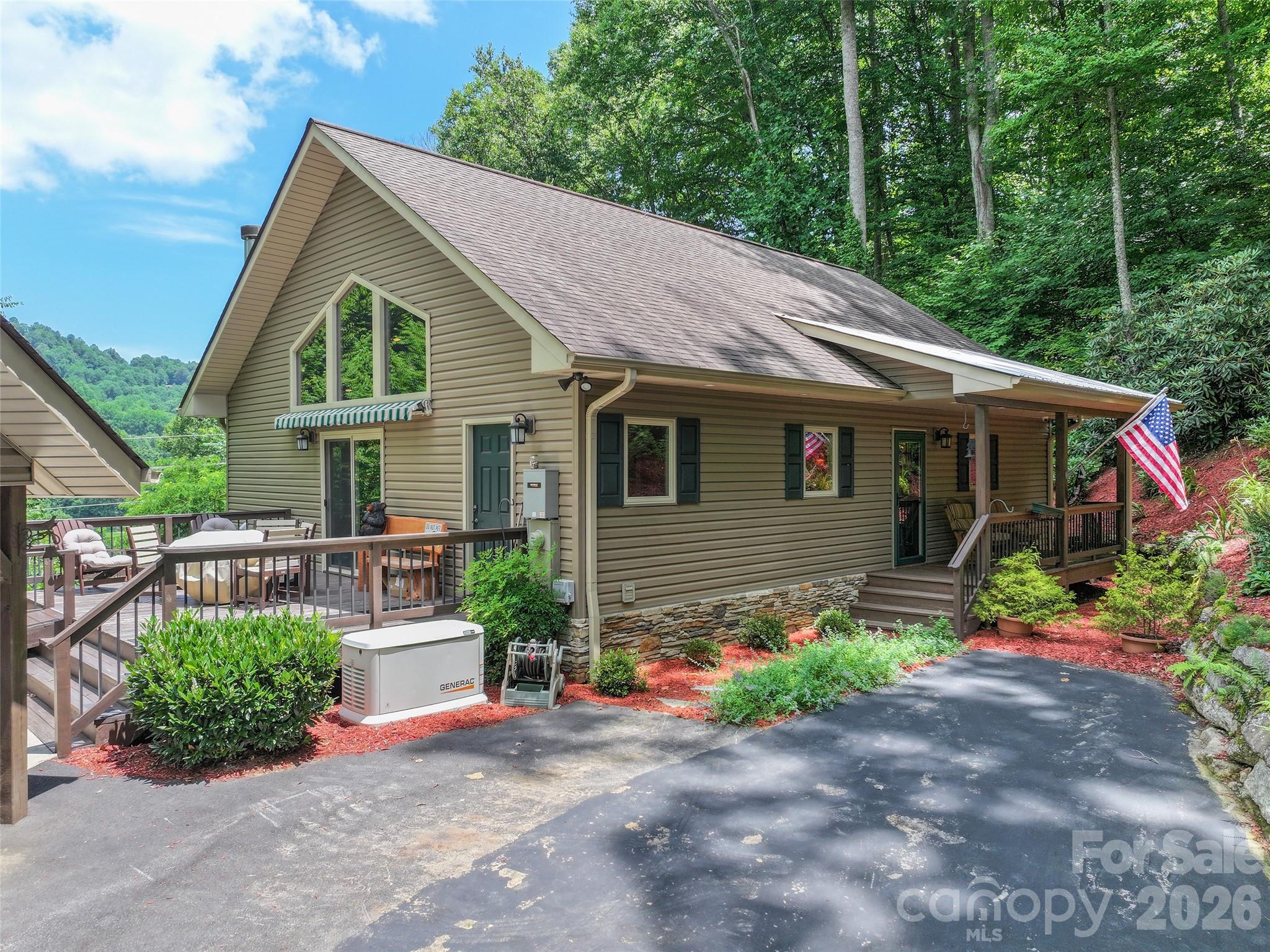 39 Maplewood Drive — Maggie Valley