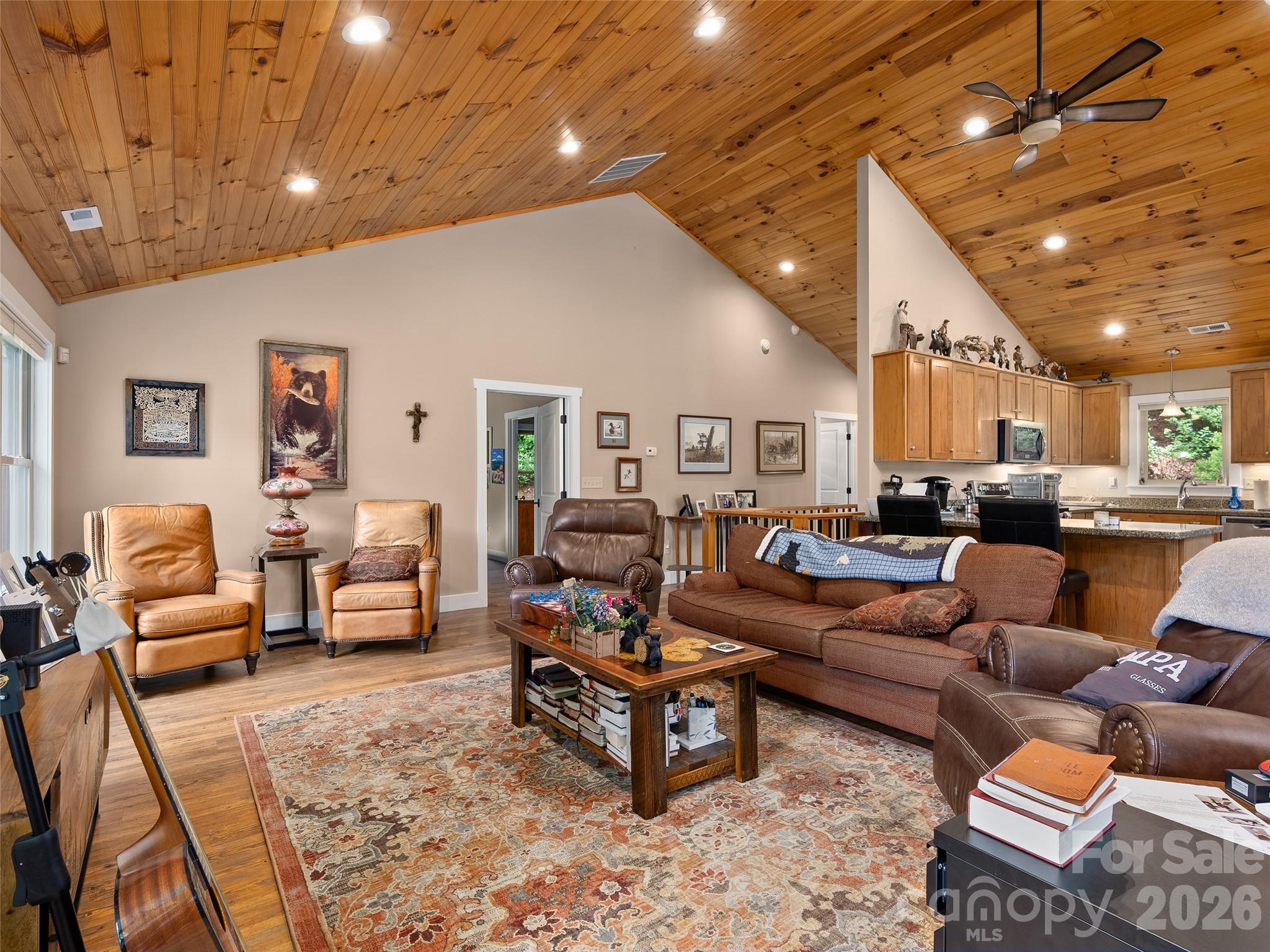 39 Maplewood Drive — Maggie Valley