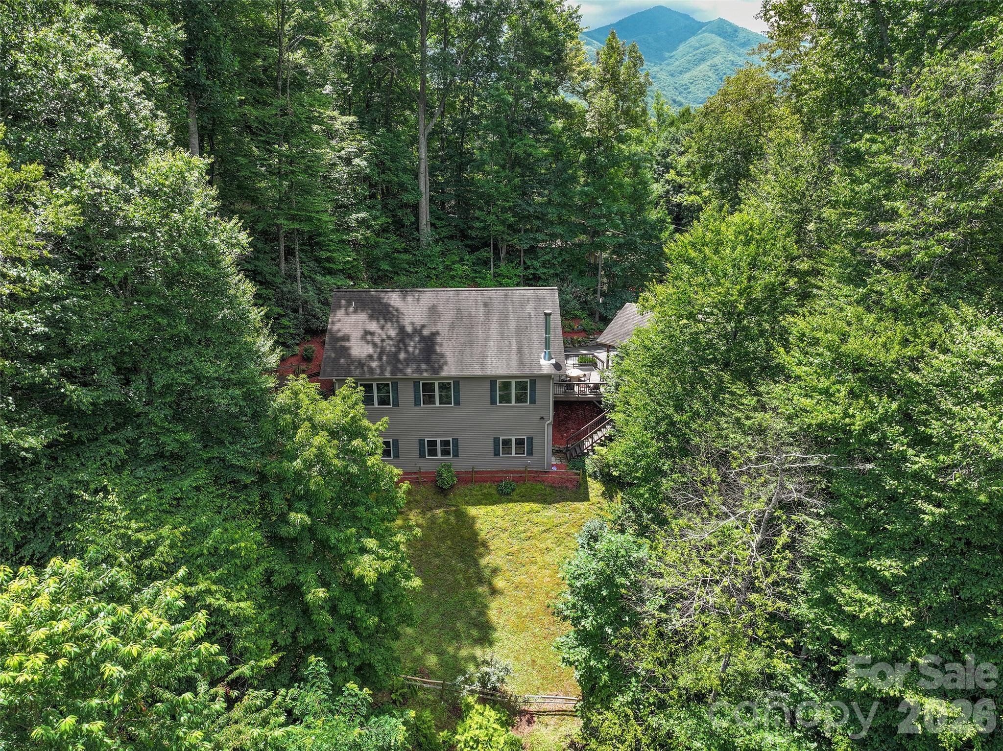 39 Maplewood Drive — Maggie Valley