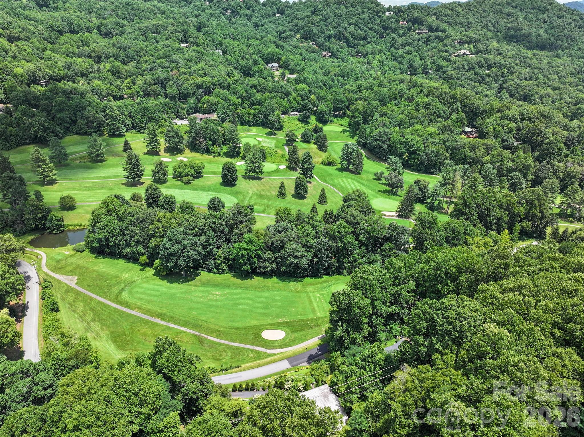 39 Maplewood Drive — Maggie Valley