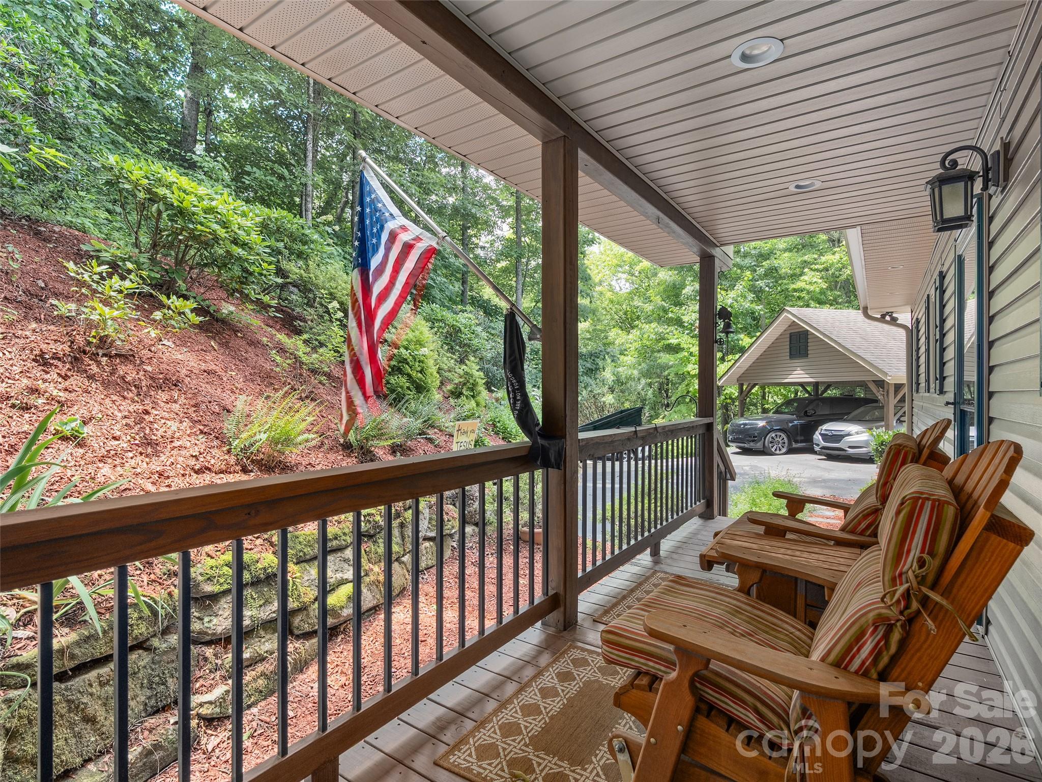 39 Maplewood Drive — Maggie Valley