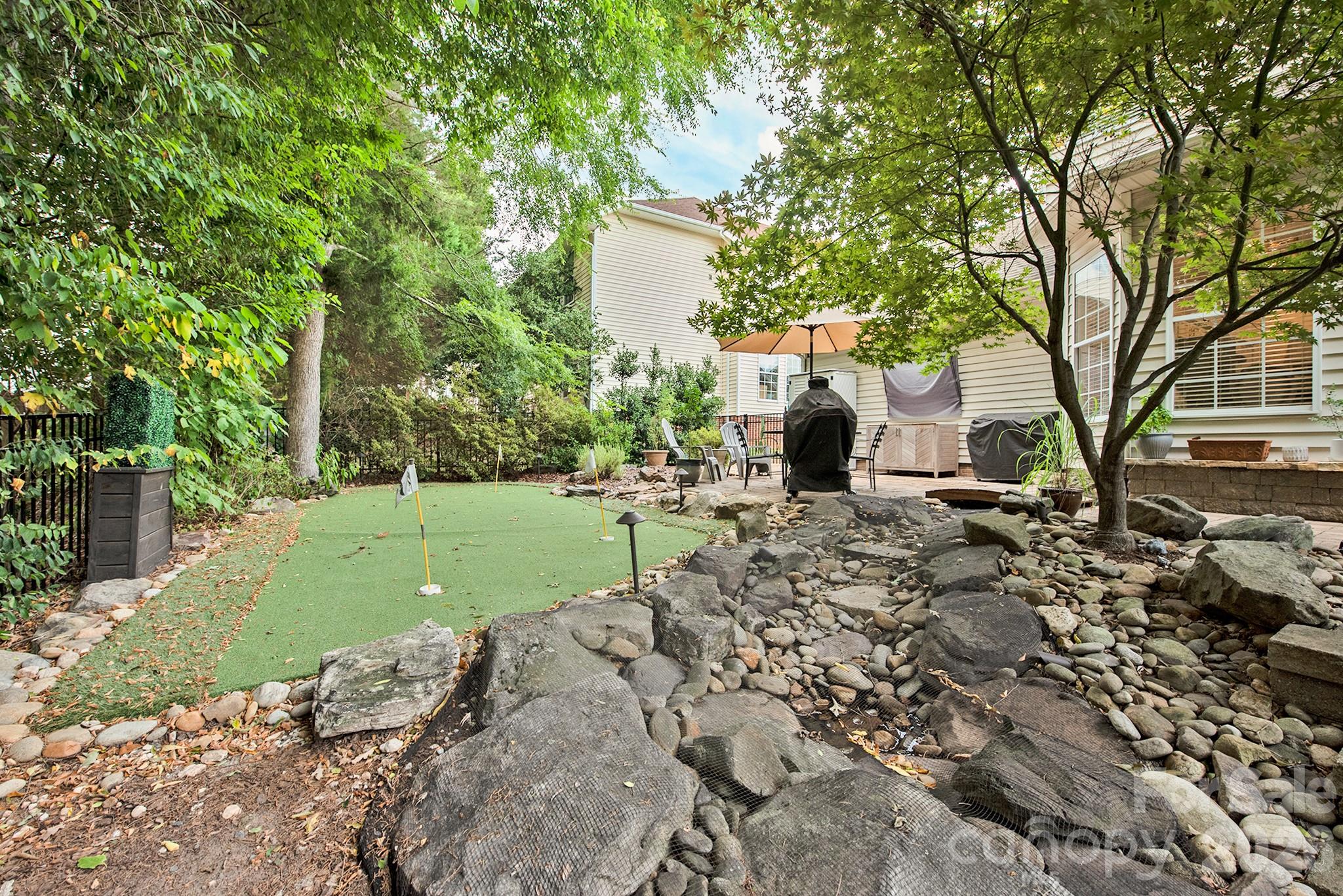 10912 Owl Nest Lane — Charlotte