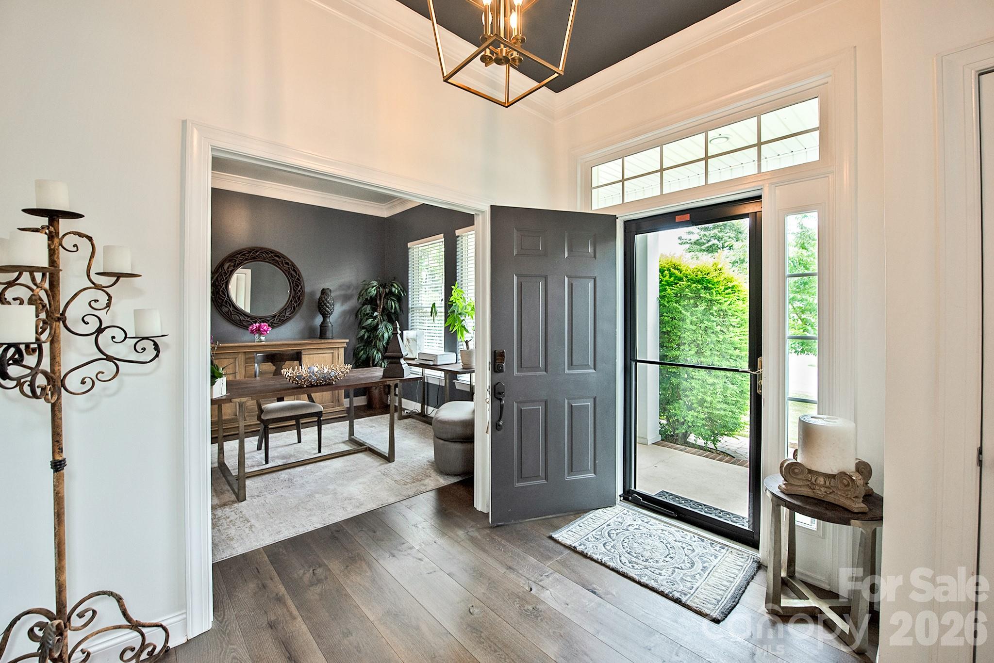 10912 Owl Nest Lane — Charlotte