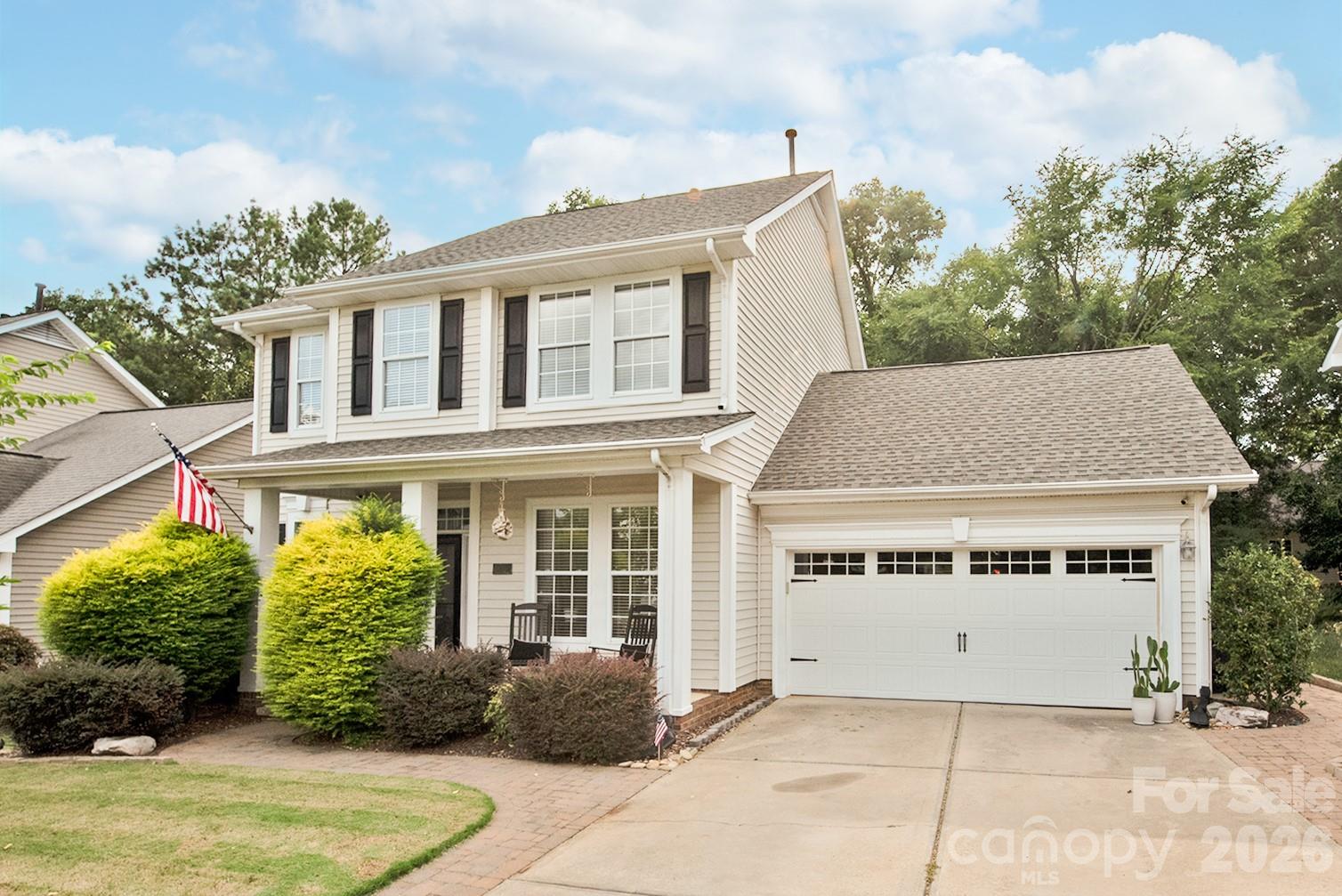 10912 Owl Nest Lane — Charlotte
