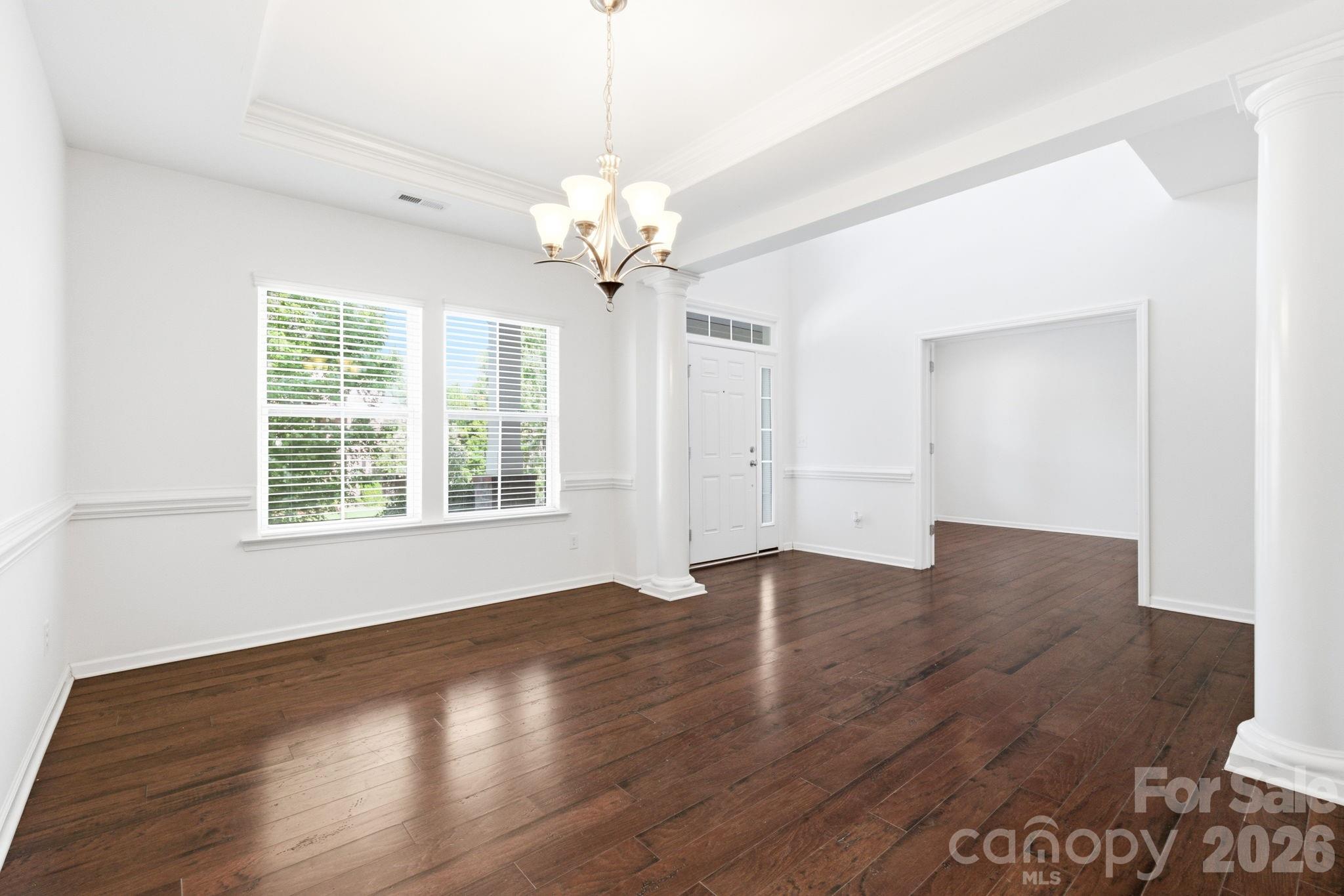9631 Daufuskie Drive — Charlotte