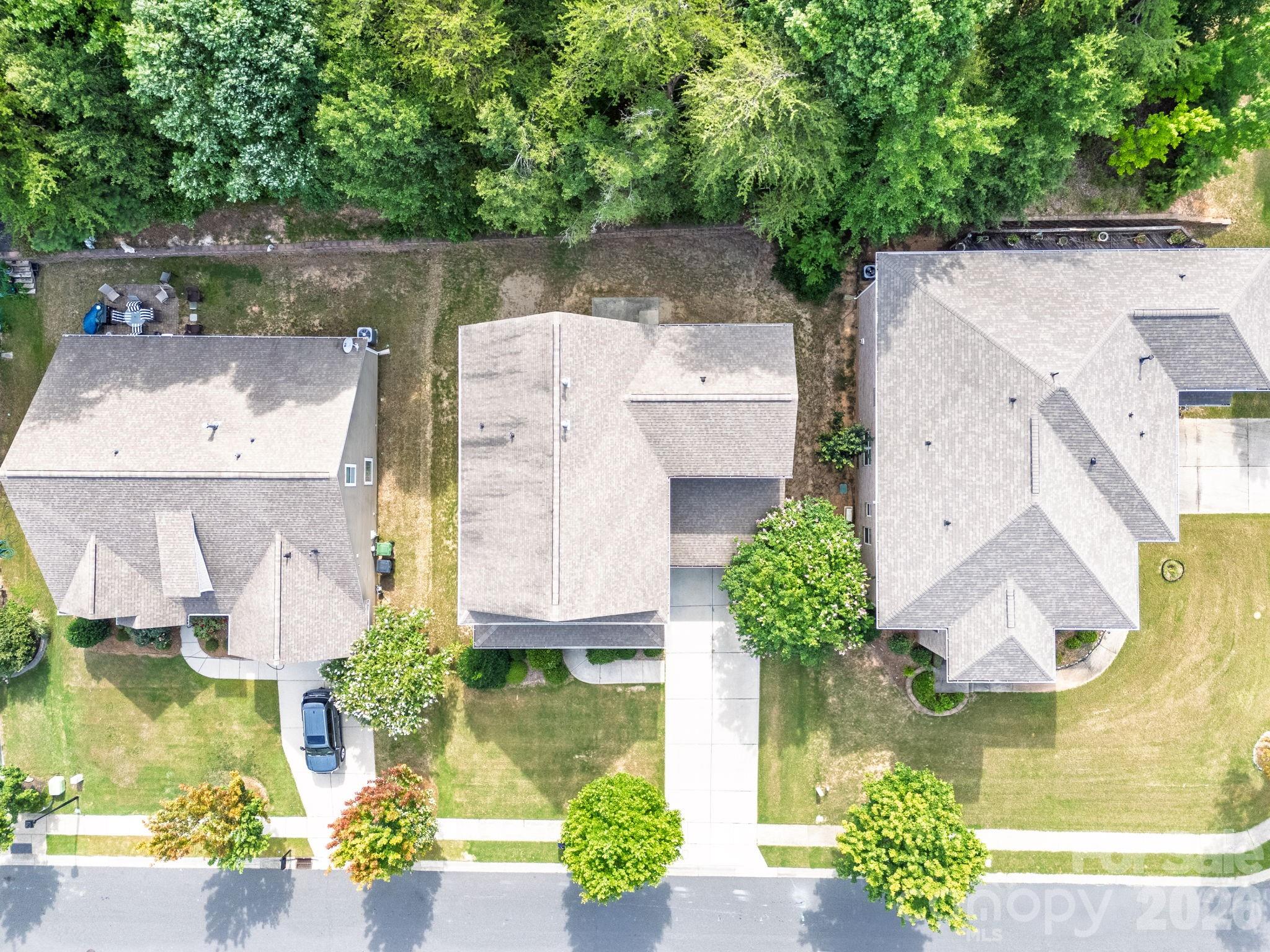 9631 Daufuskie Drive — Charlotte