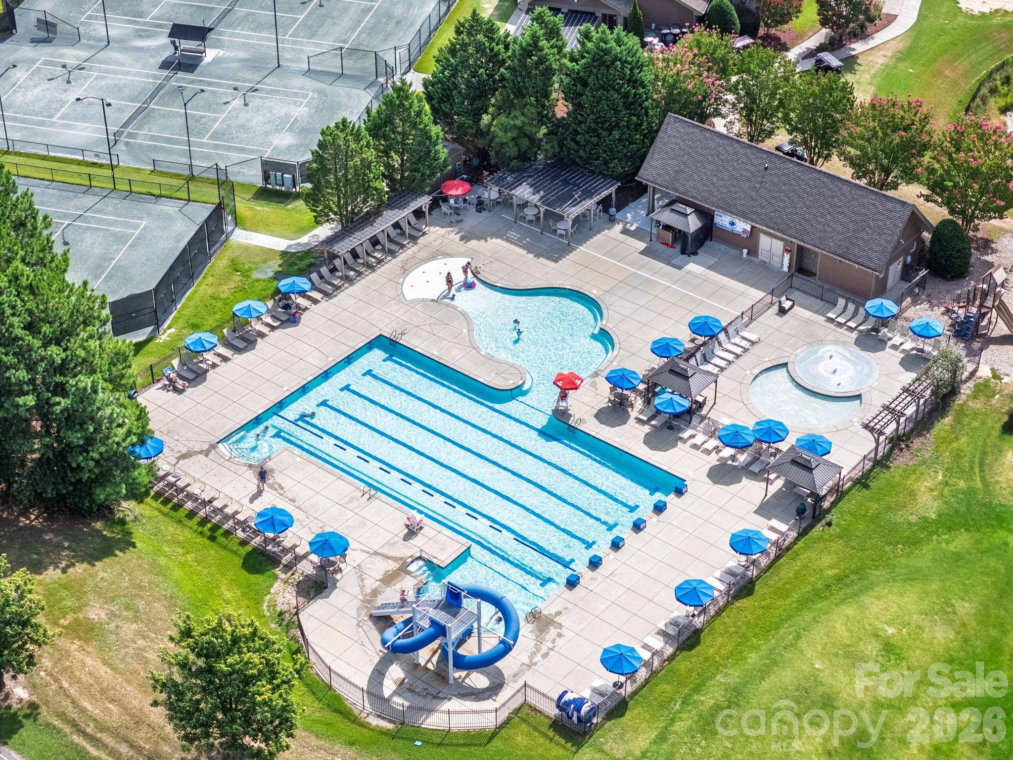 9631 Daufuskie Drive — Charlotte