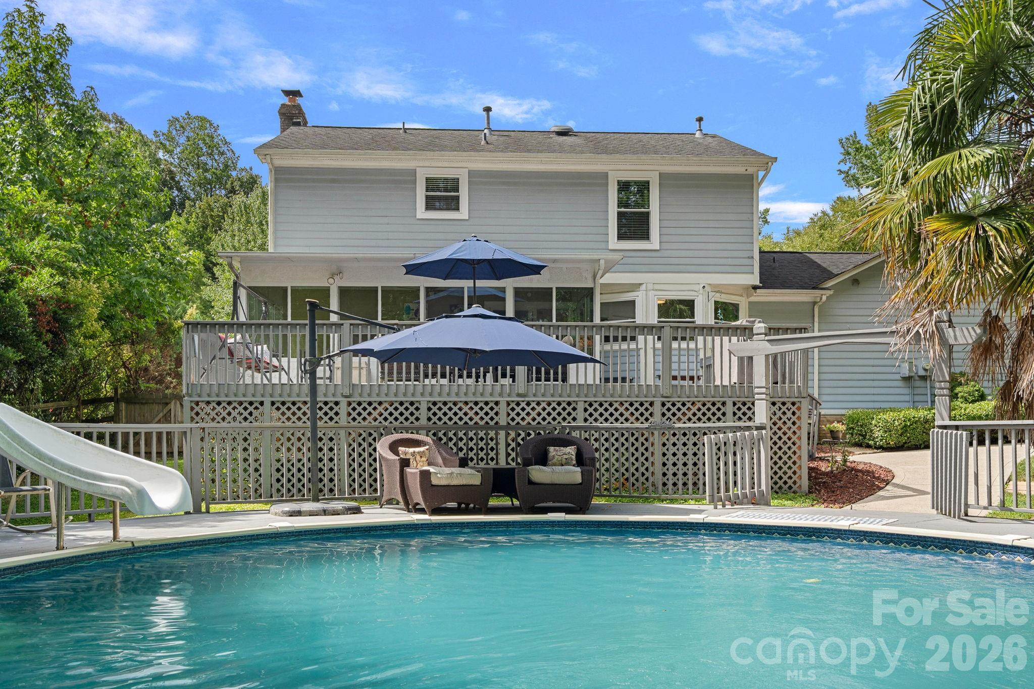 16214 Amber Field Drive — Huntersville