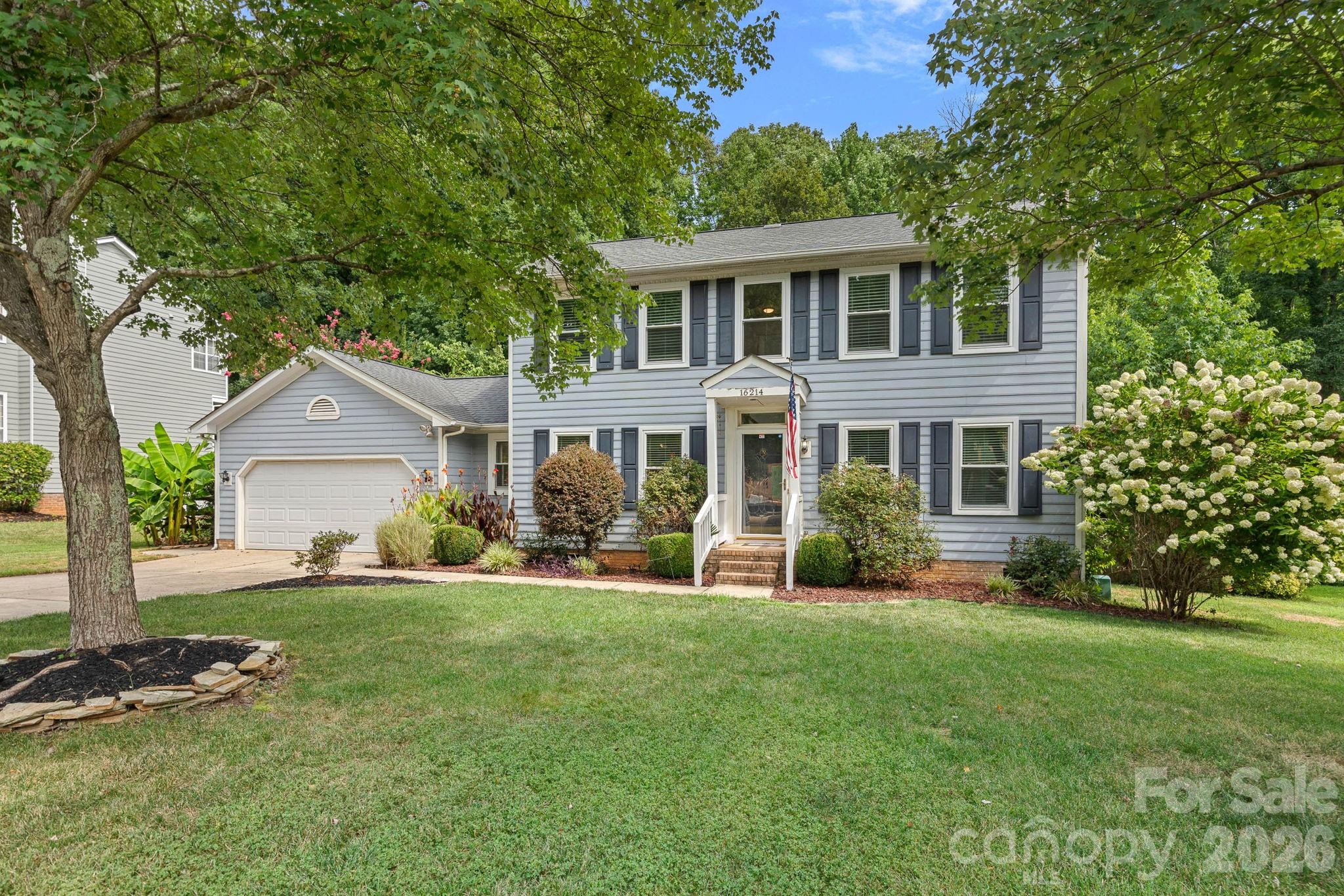 16214 Amber Field Drive — Huntersville