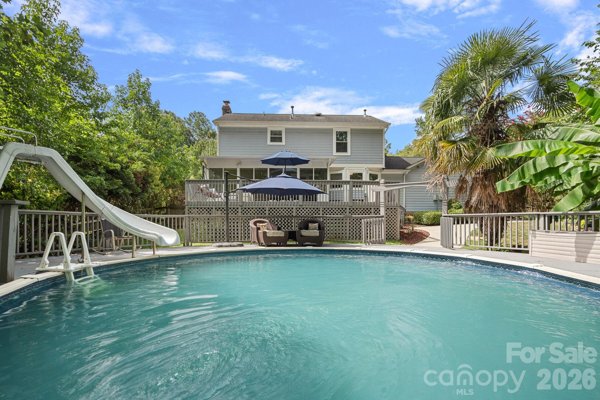 16214 Amber Field Drive — Huntersville