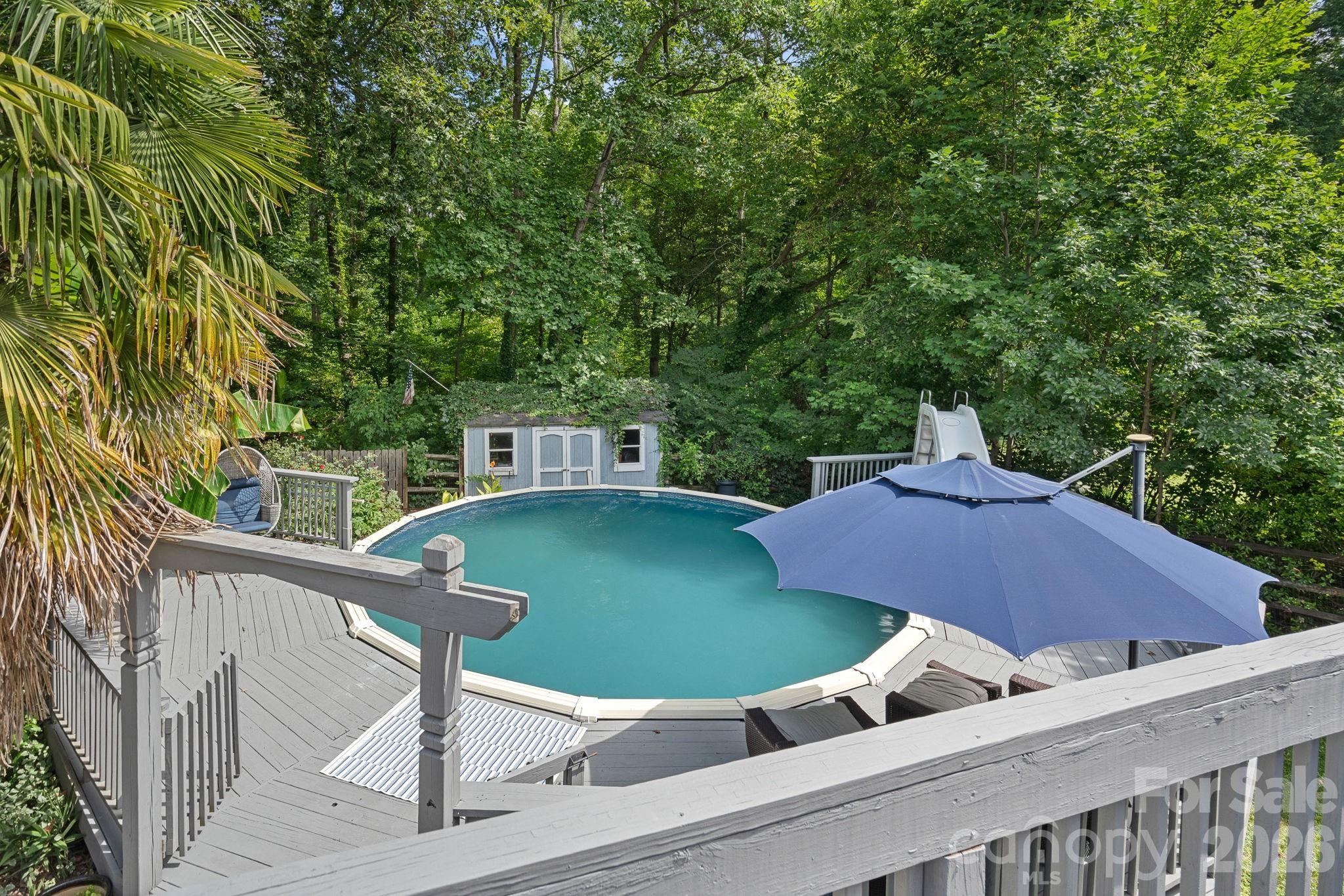 16214 Amber Field Drive — Huntersville