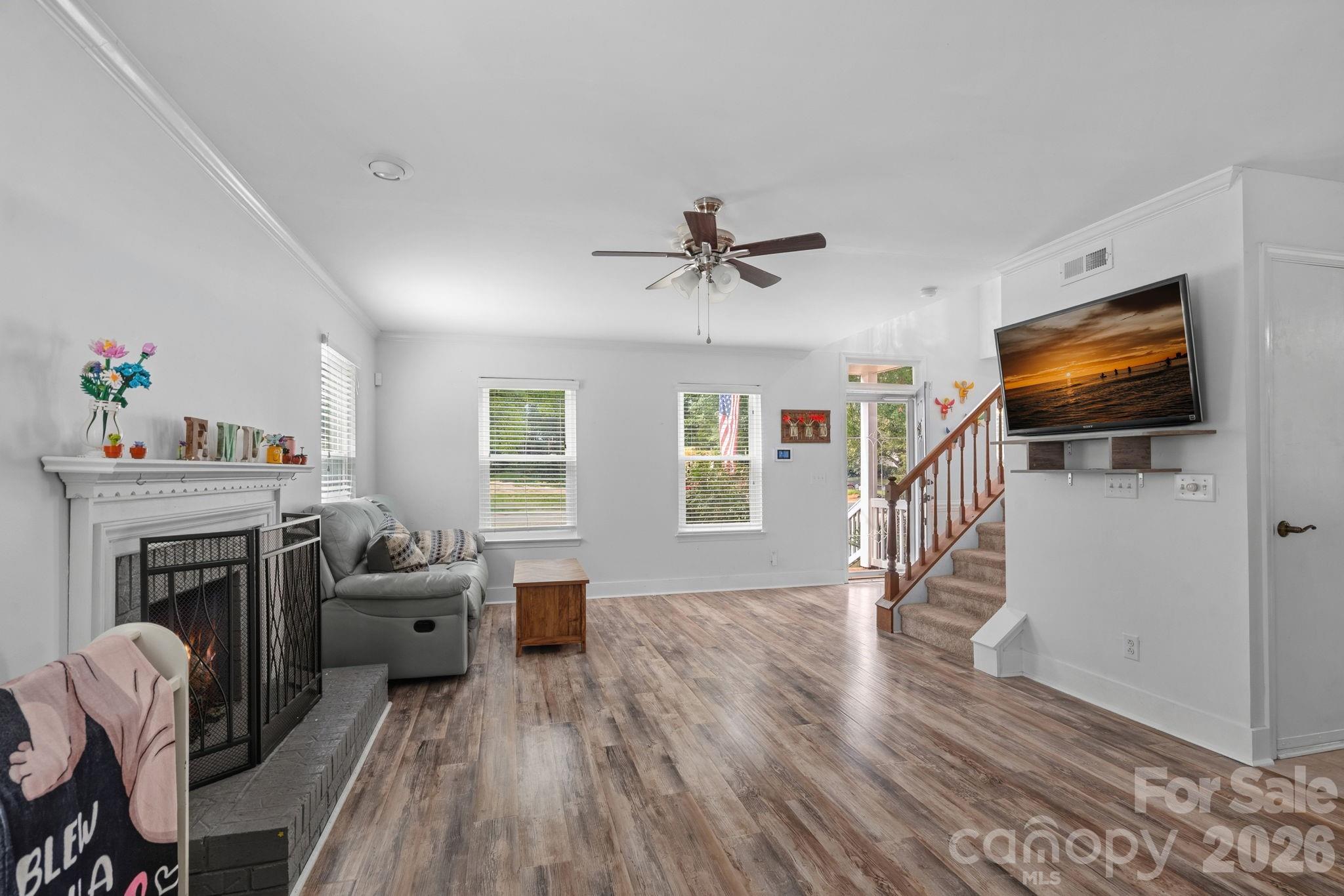 16214 Amber Field Drive — Huntersville