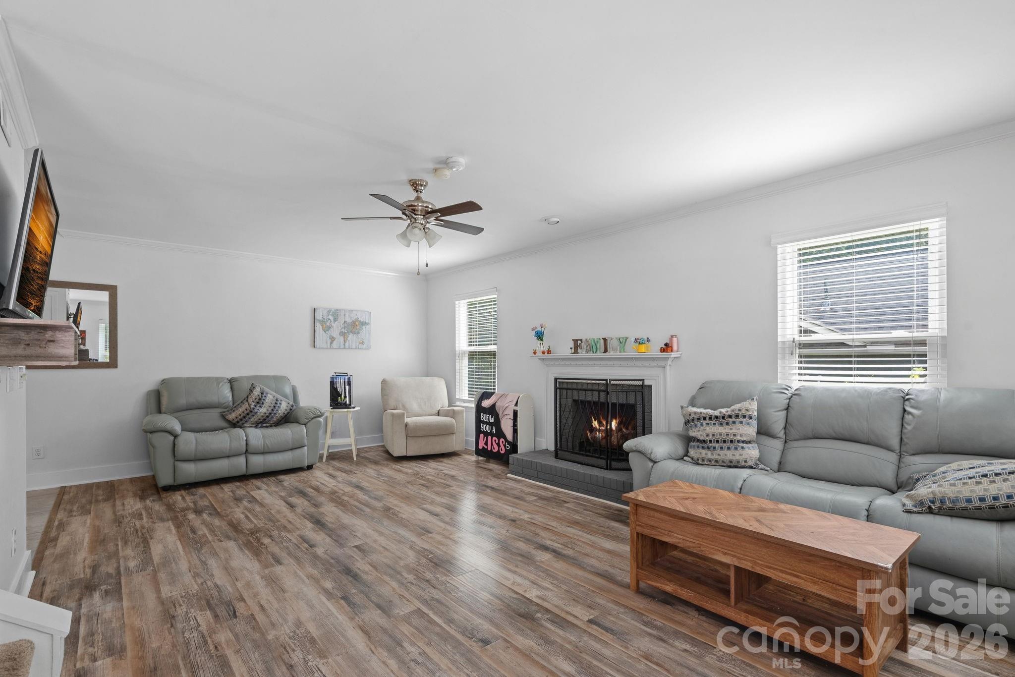 16214 Amber Field Drive — Huntersville