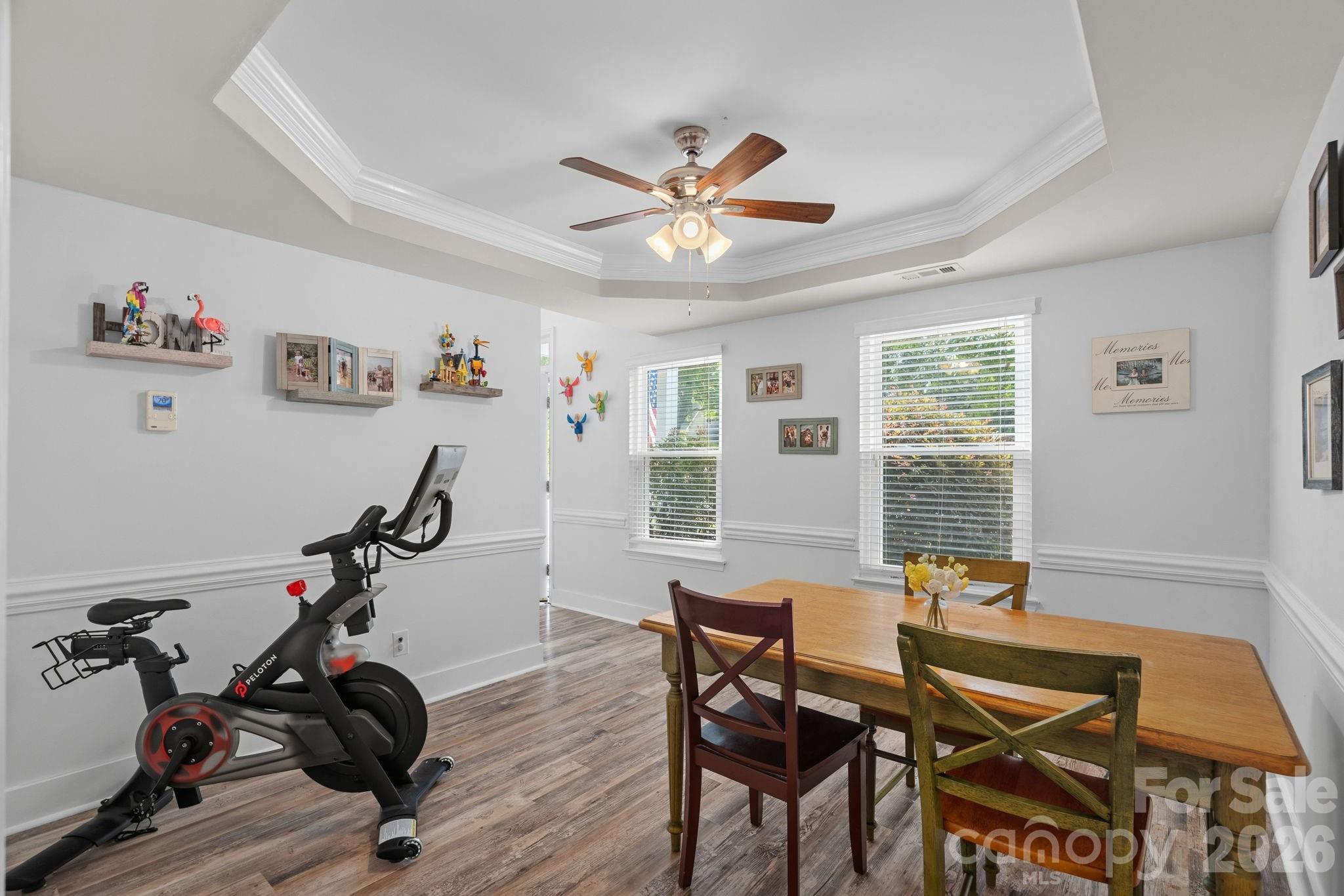 16214 Amber Field Drive — Huntersville