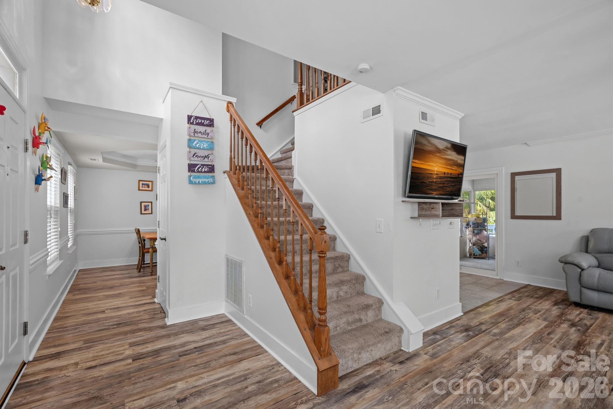 16214 Amber Field Drive — Huntersville