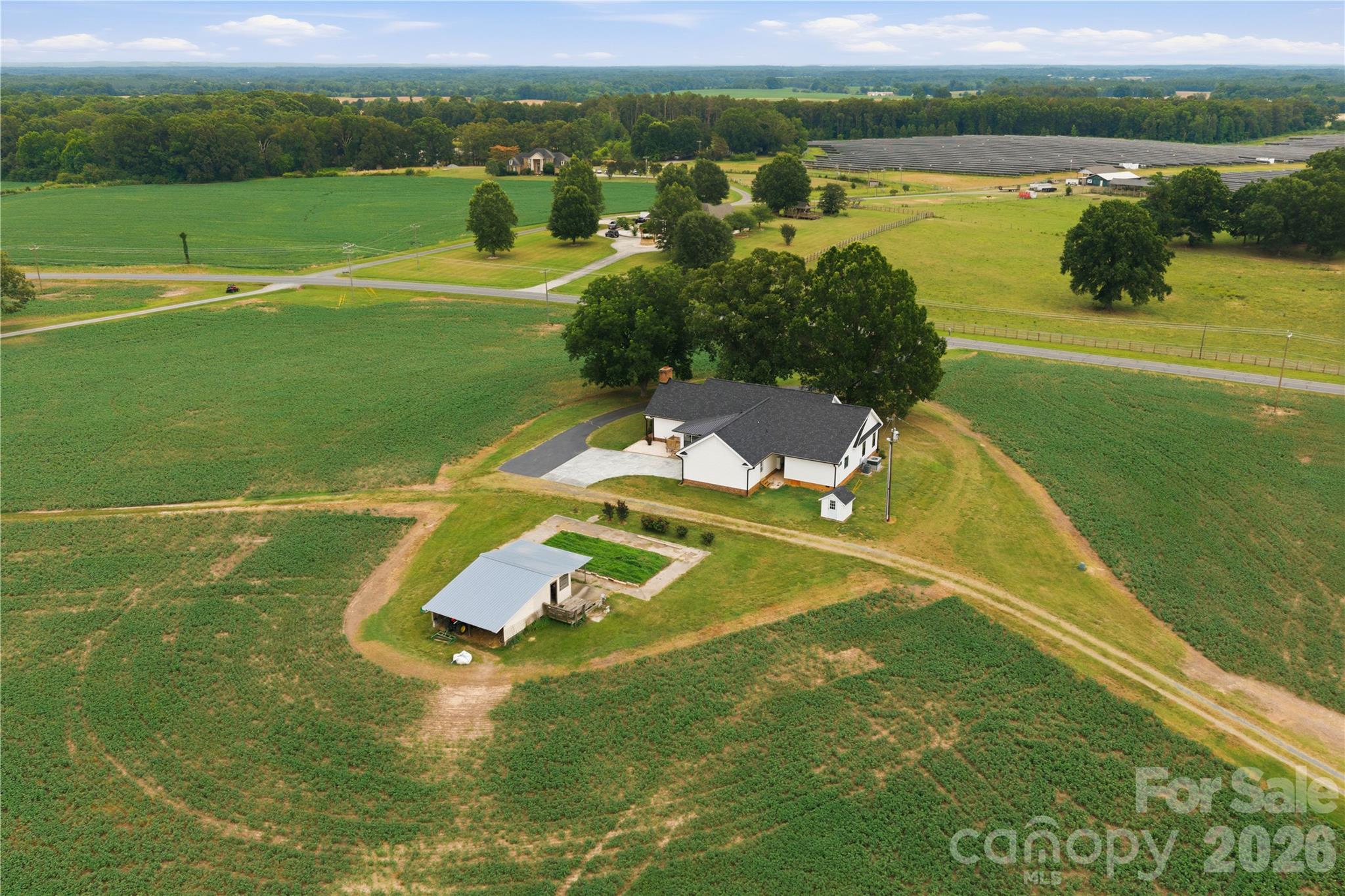 1421 Old Highway 74 None — Marshville