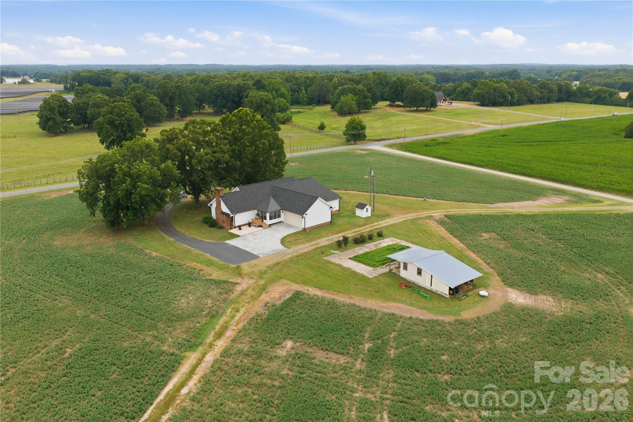 1421 Old Highway 74 None — Marshville