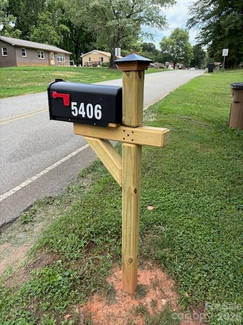5406 CANTERBURY Road — Patterson Springs